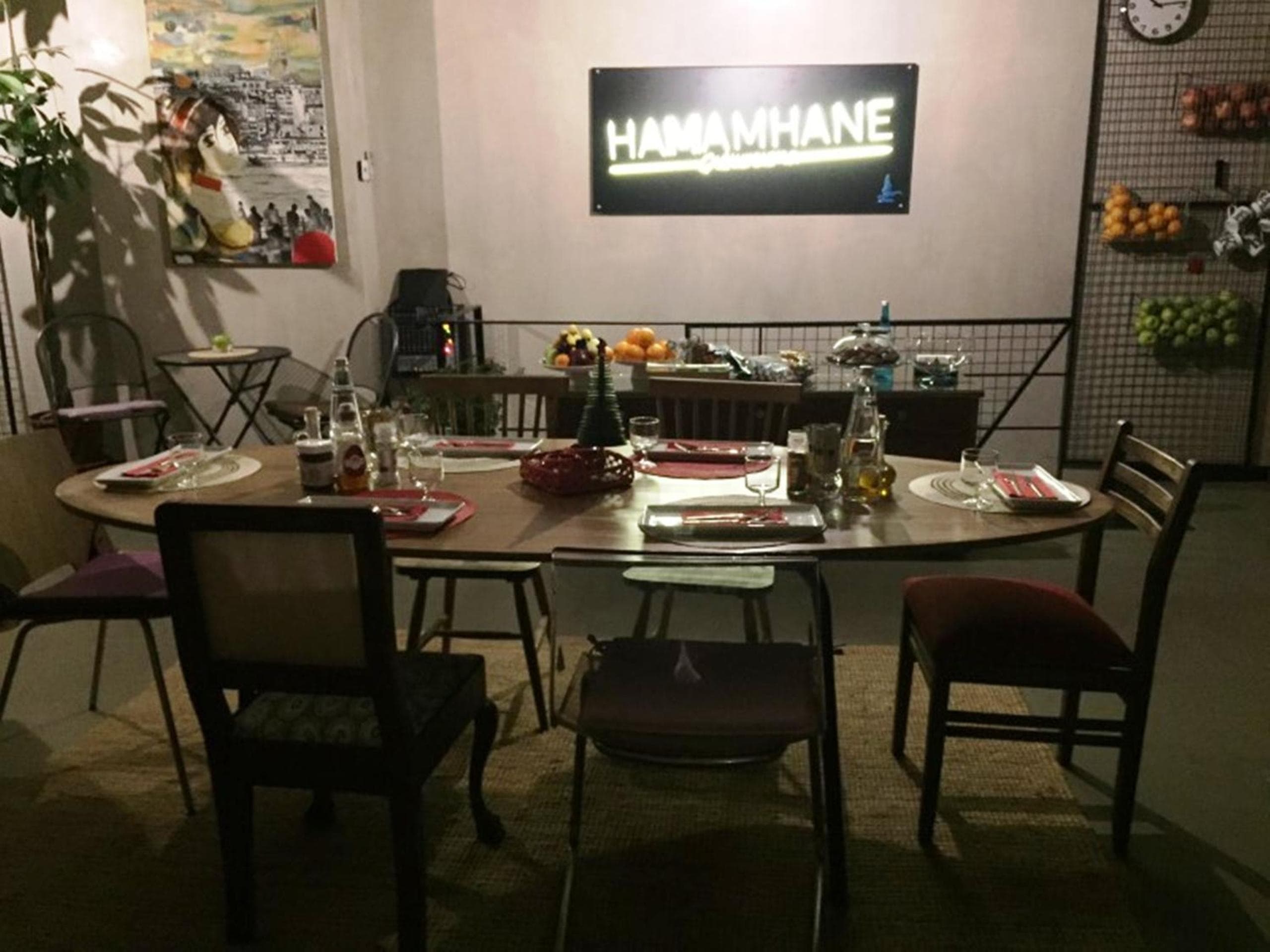 Hammamhane Hotel — 13