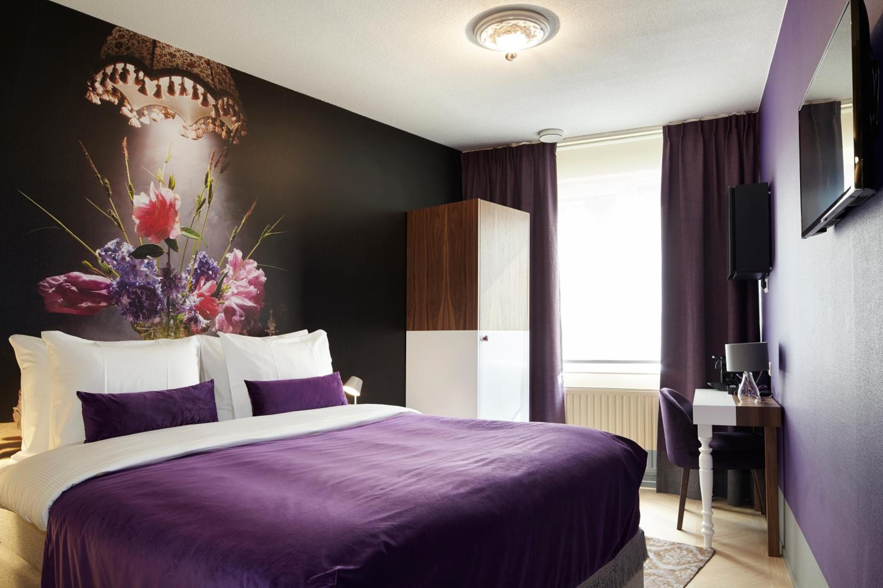 The Muse Amsterdam Hotel — 25