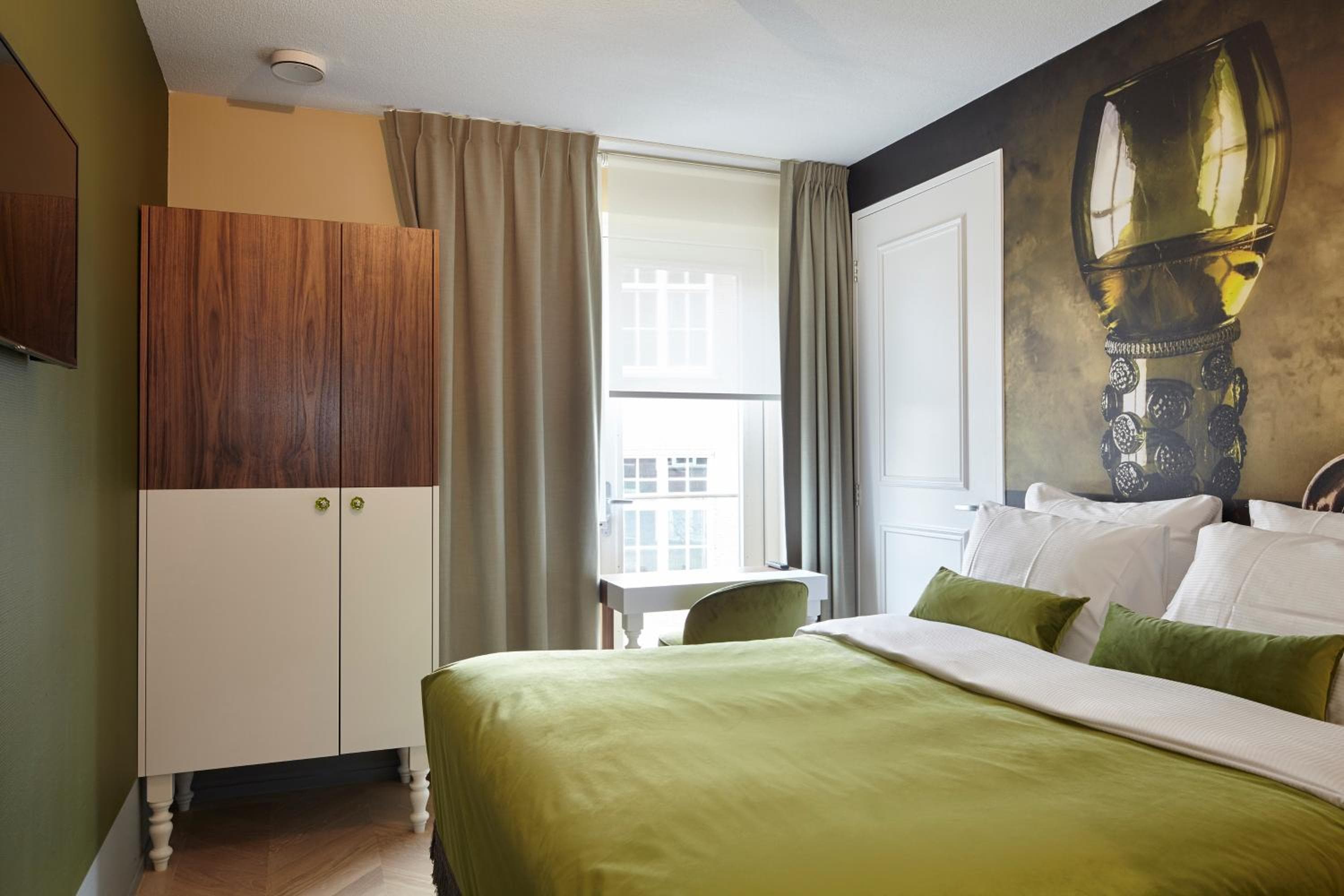 The Muse Amsterdam - Boutique Hotel — 11