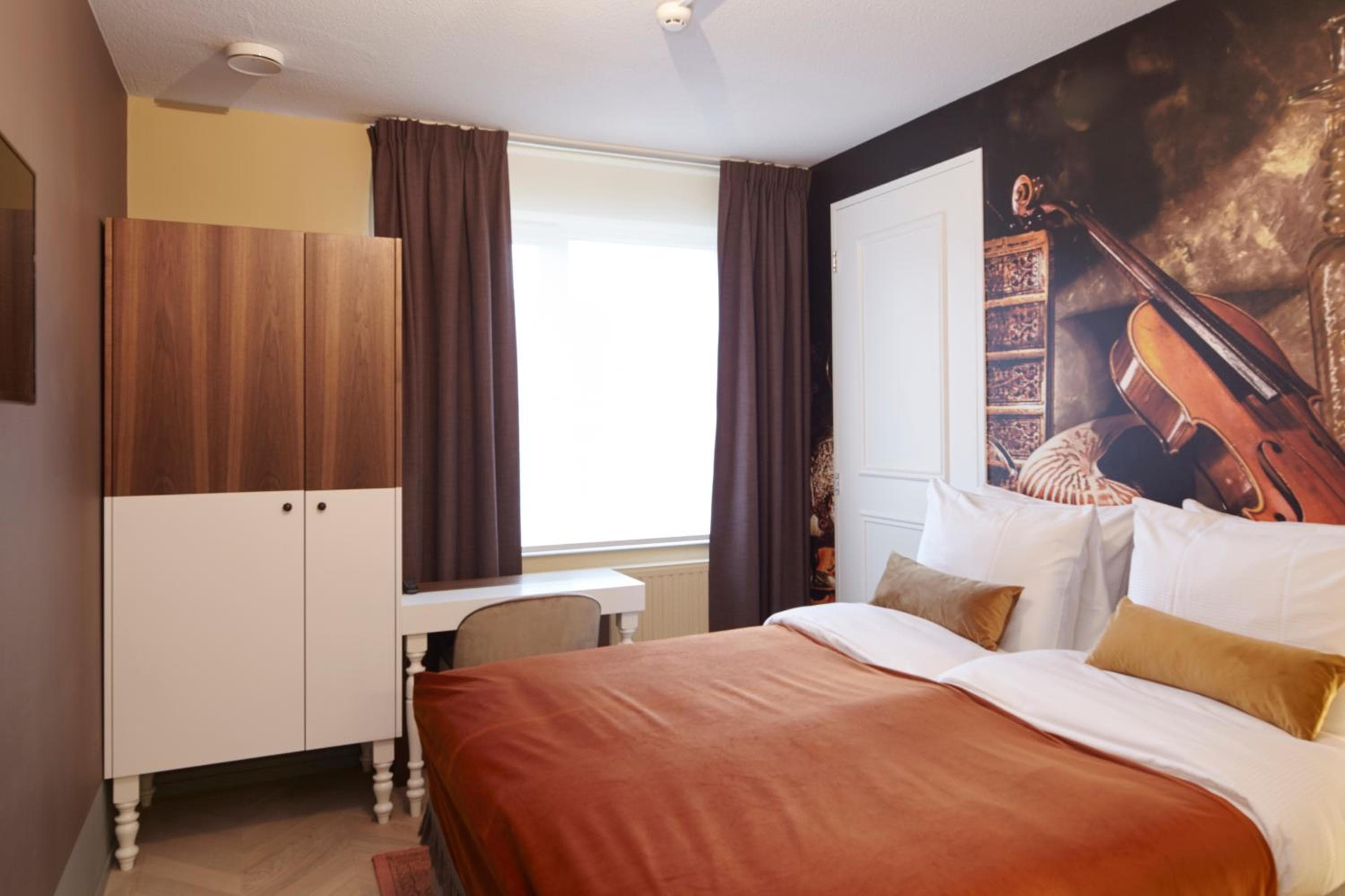 The Muse Amsterdam - Boutique Hotel — 13