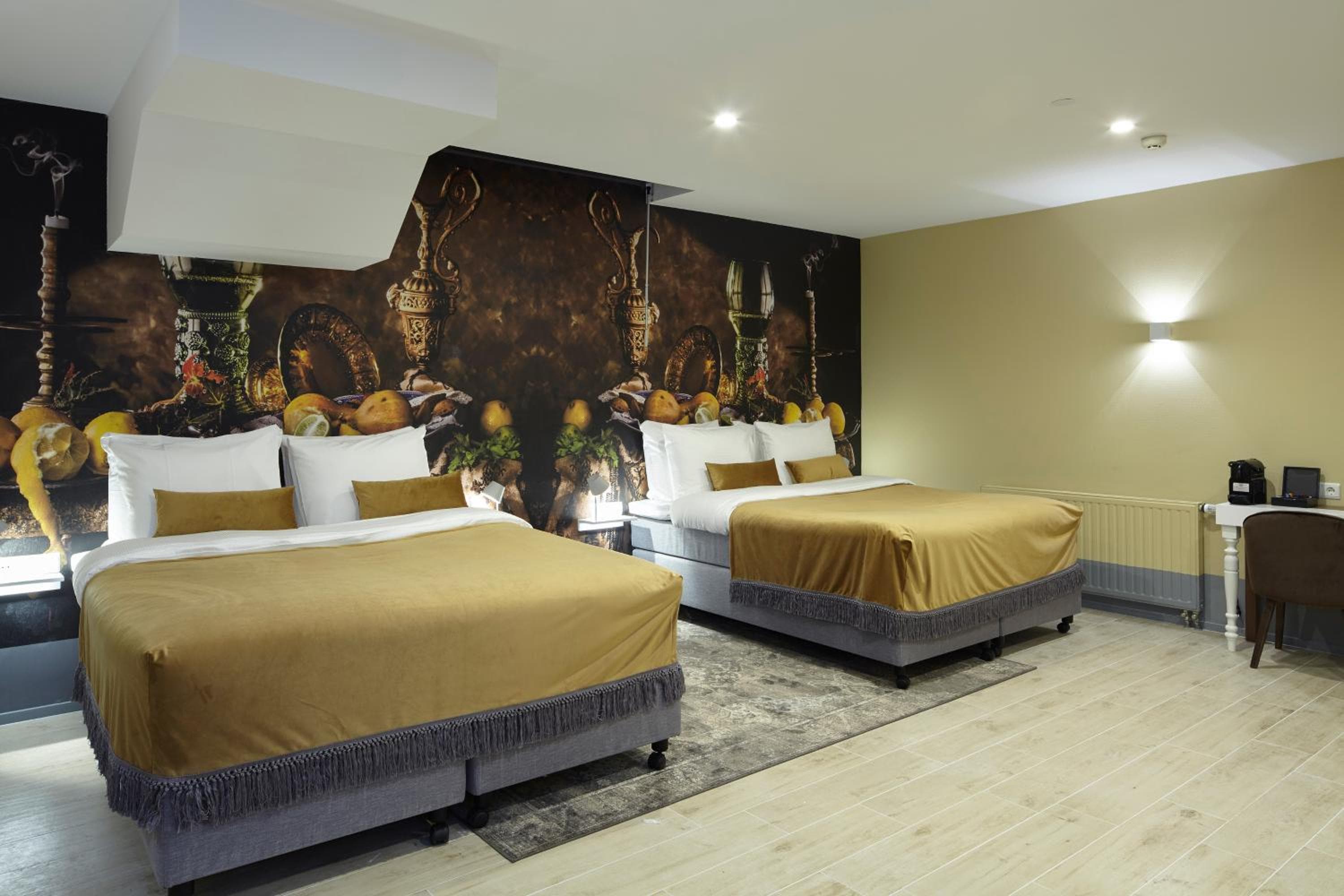 The Muse Amsterdam Hotel — 5