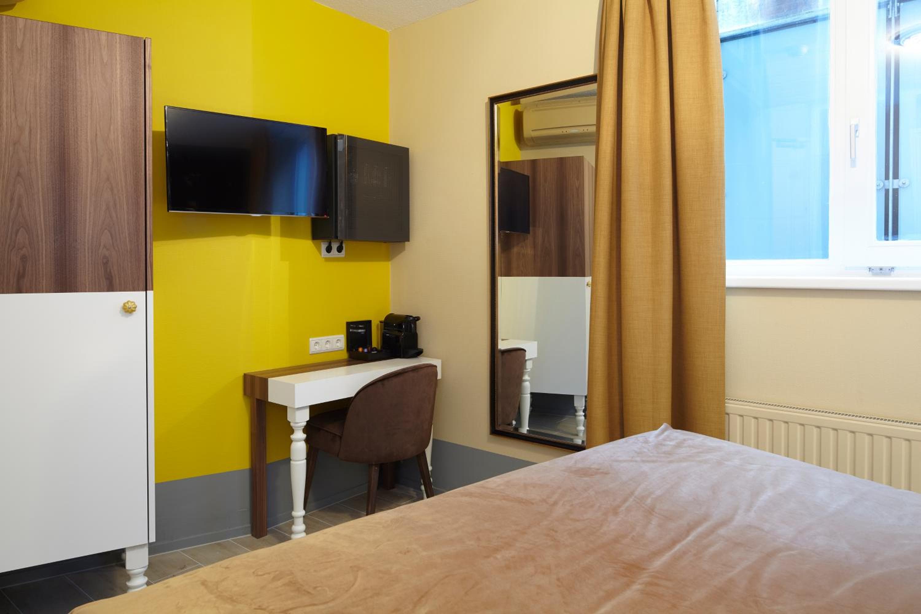 The Muse Amsterdam Hotel — 22