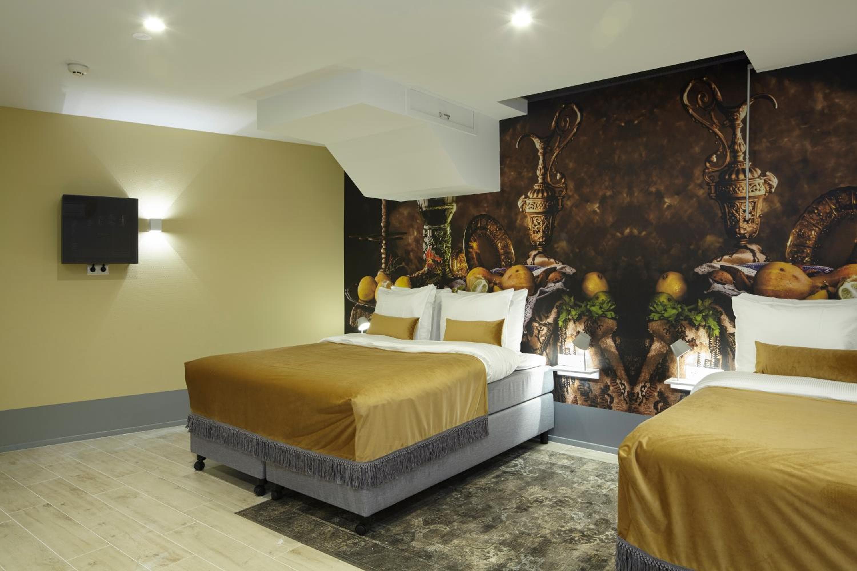 The Muse Amsterdam Hotel — 19
