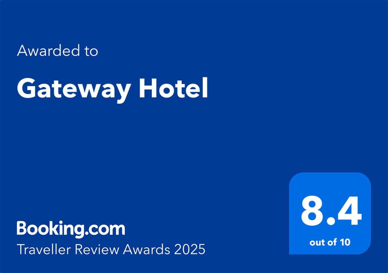 Gateway Hotel — 5