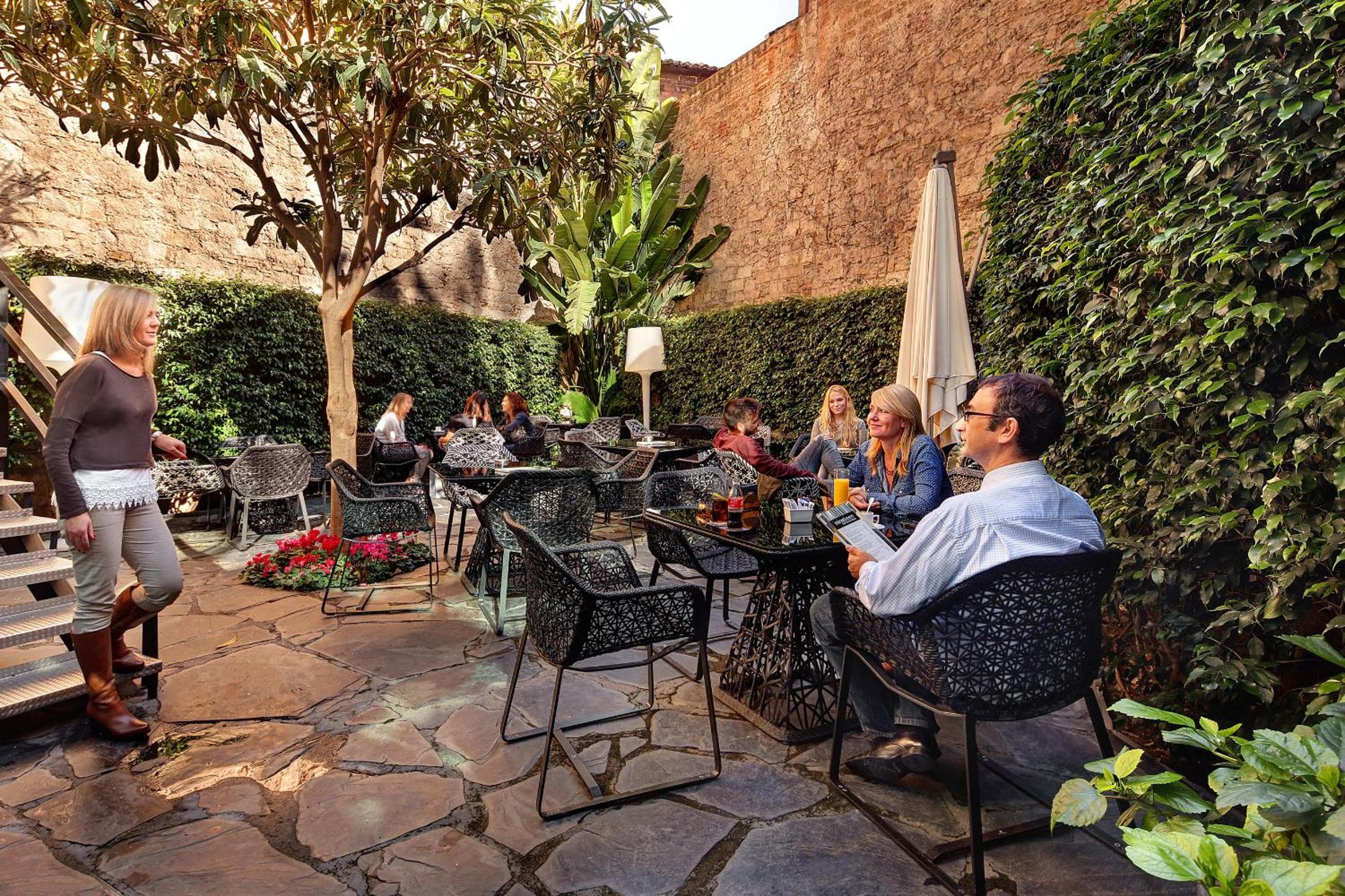 Olivia Plaza Hotel hotel, Plaza de Catalunya, 19, Barcelona, Spain — photo 78