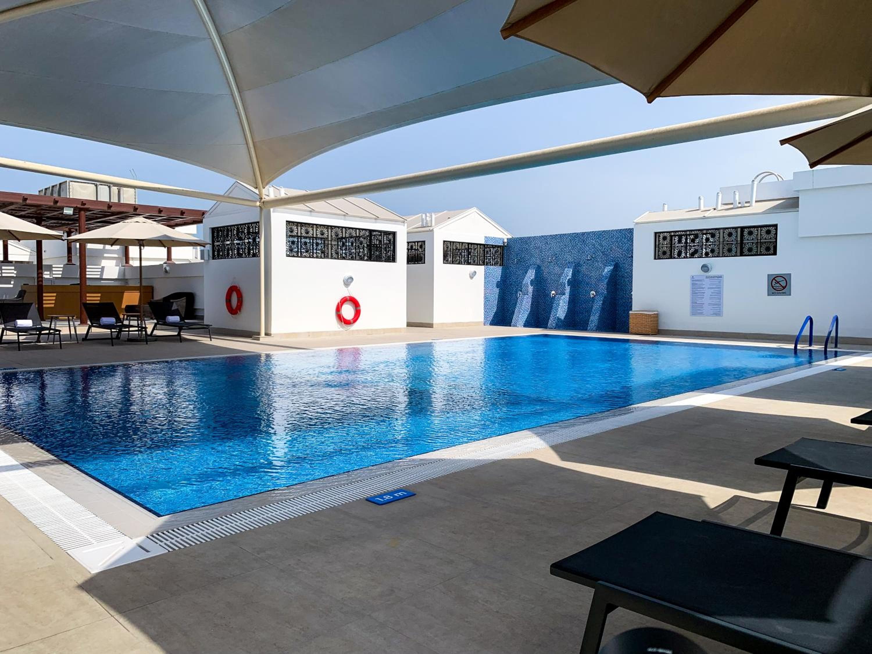 Al Khoory Executive Hotel, Al Wasl — 23
