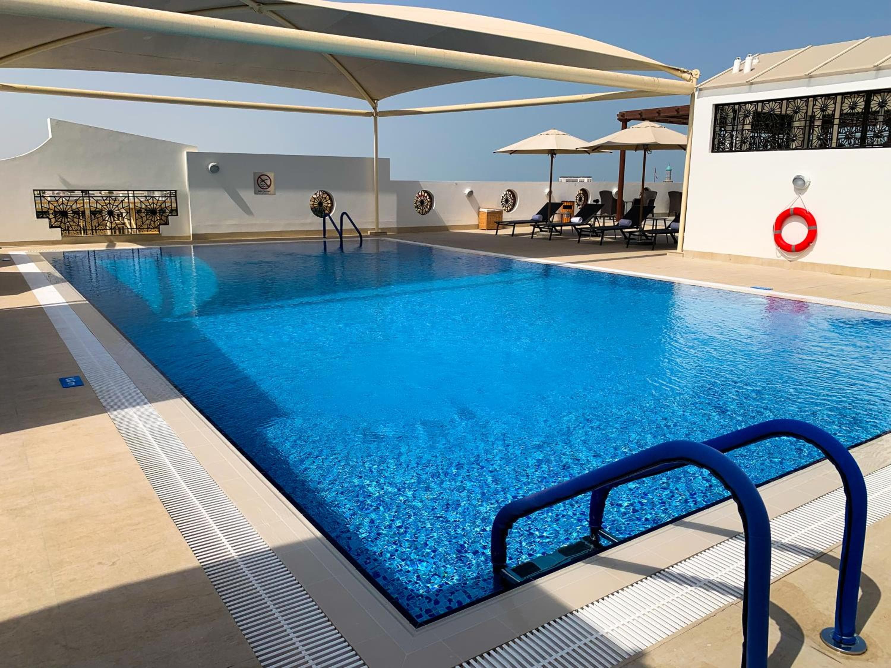 Al Khoory Executive Hotel, Al Wasl — 18