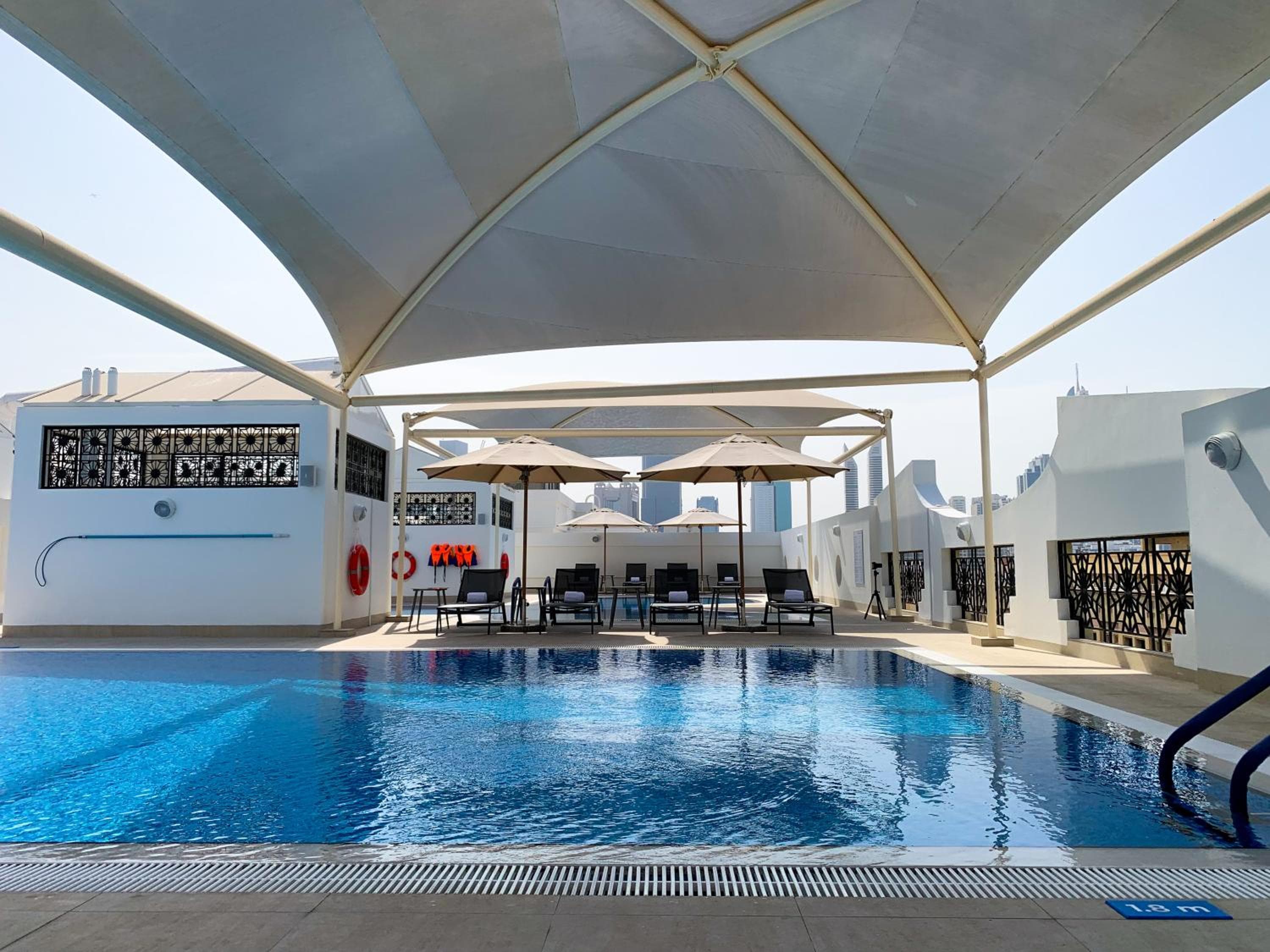 Al Khoory Executive Hotel, Al Wasl — 24