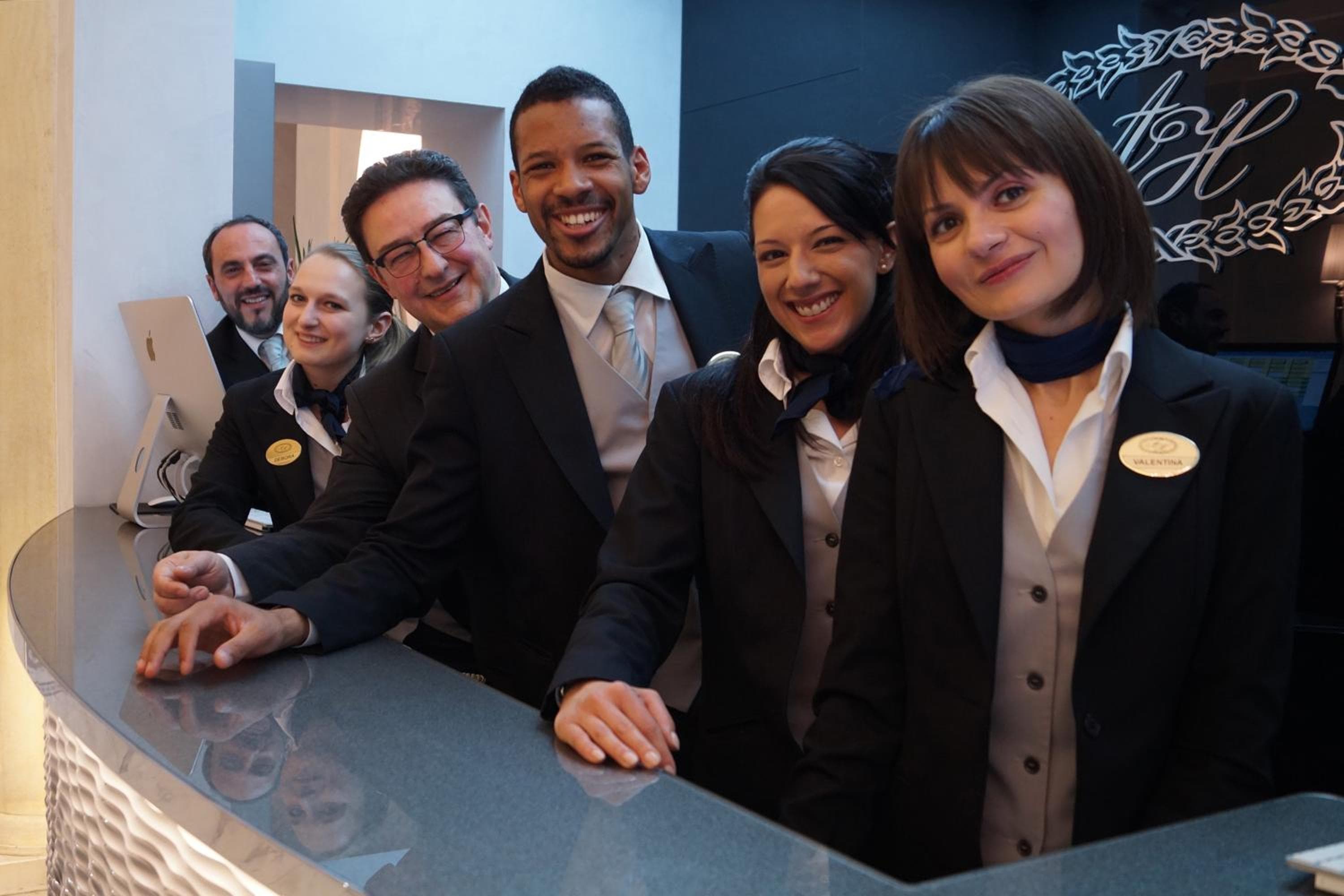 Hotel Artemide hotel, Via Nazionale 22, Rome, Italy — photo 13