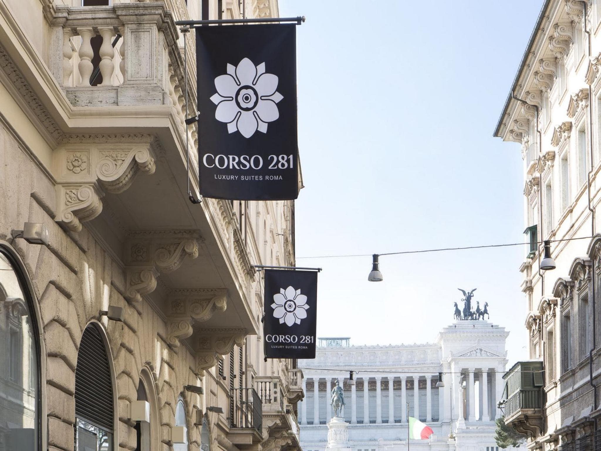 Corso 281 Luxury Suites — 21