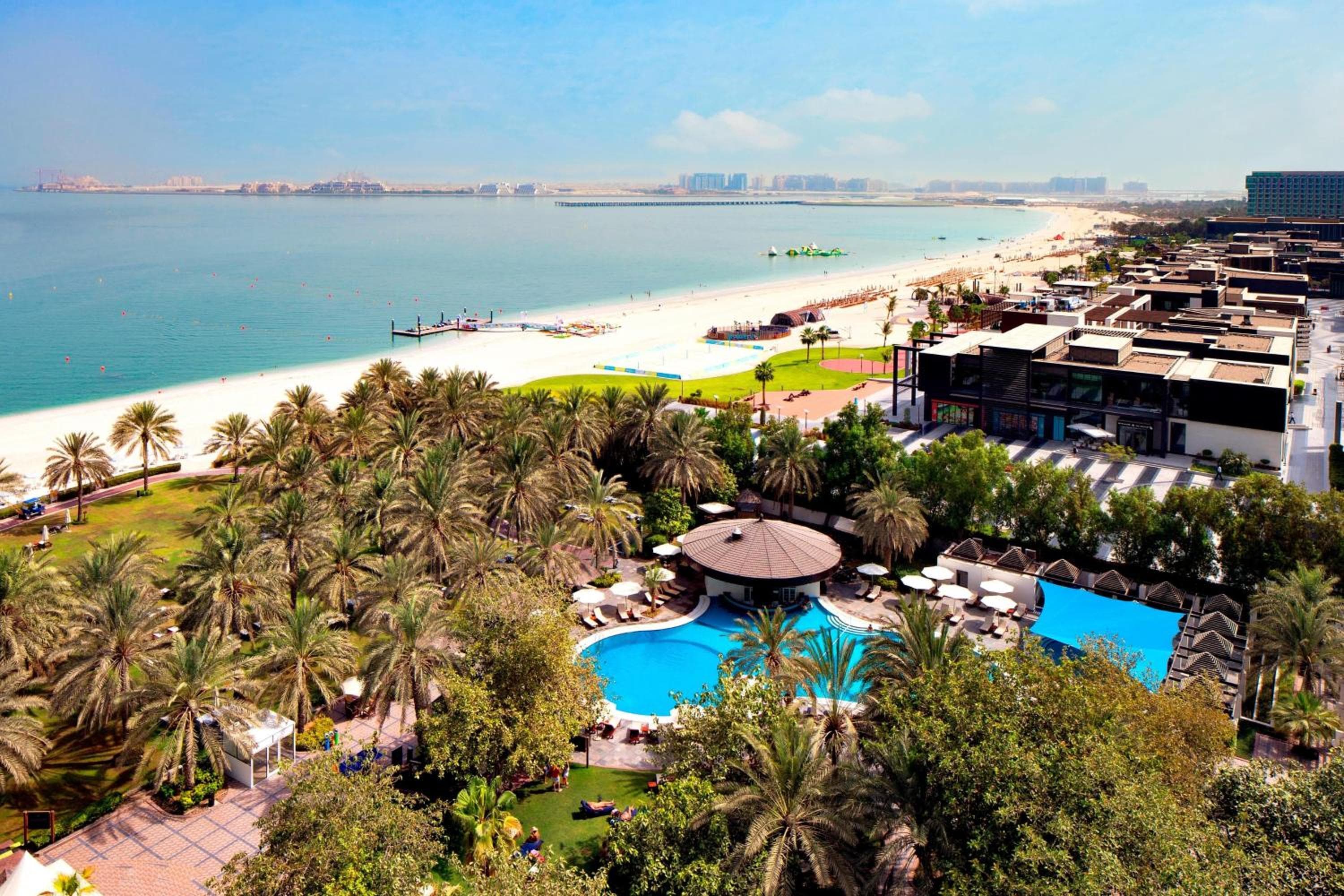 Sheraton Jumeirah Beach Resort — 21