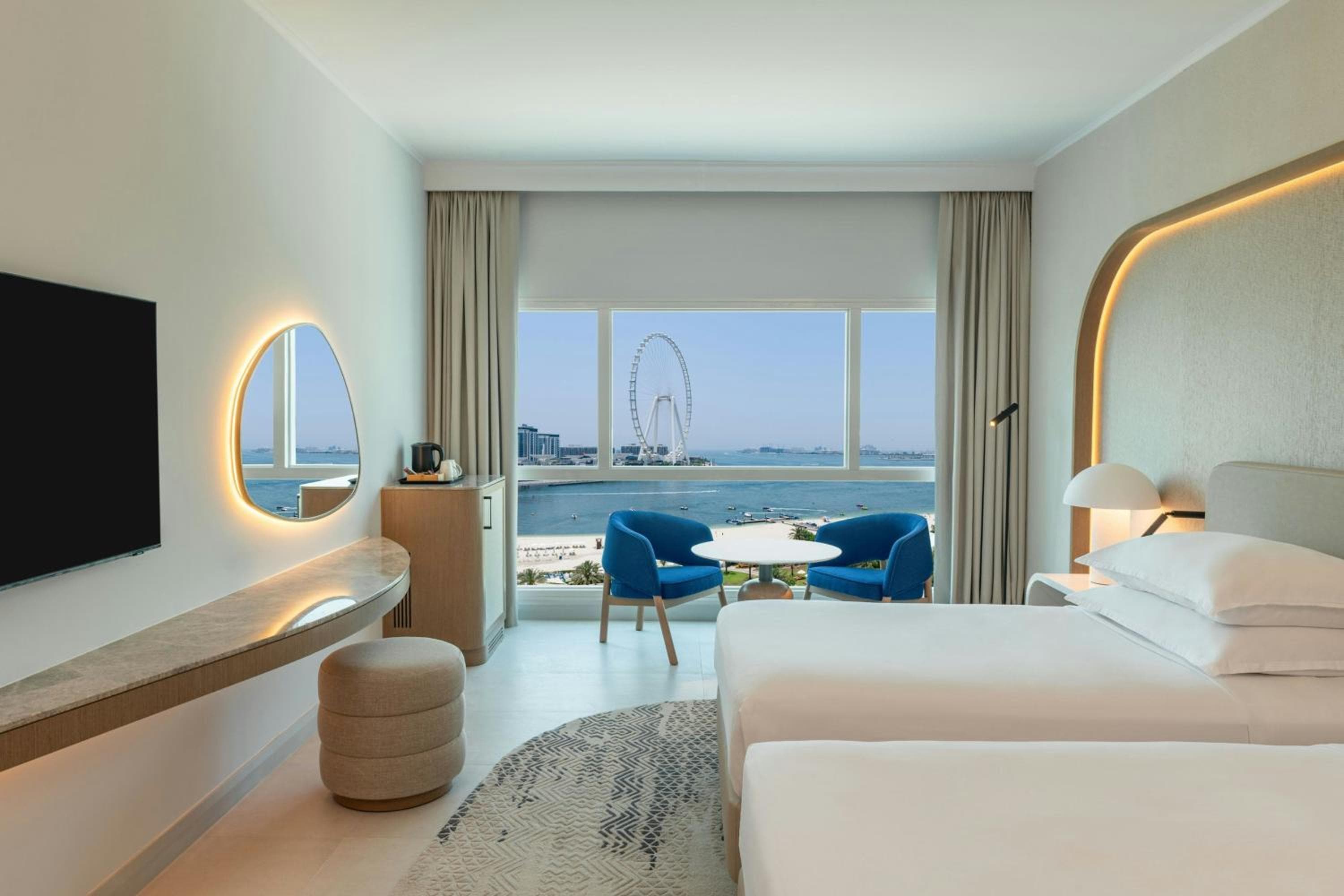 Sheraton Jumeirah Beach Resort — 4