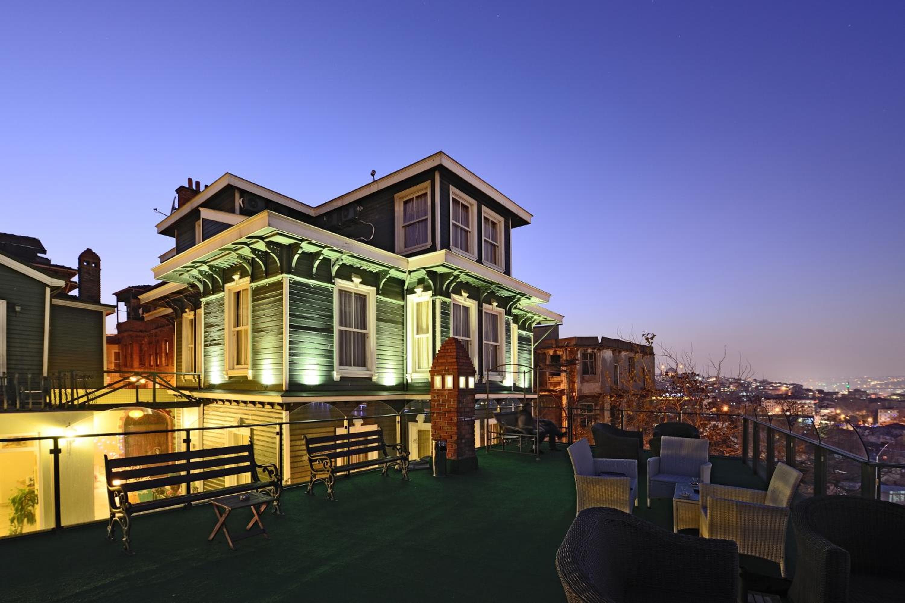 HHK Hotel — 29