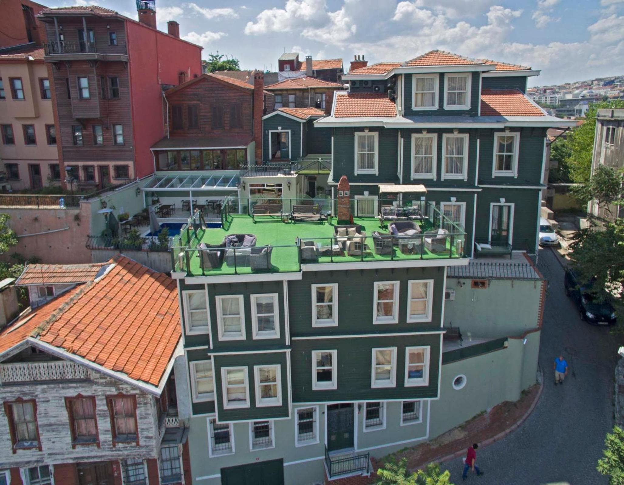 HHK Hotel — 28