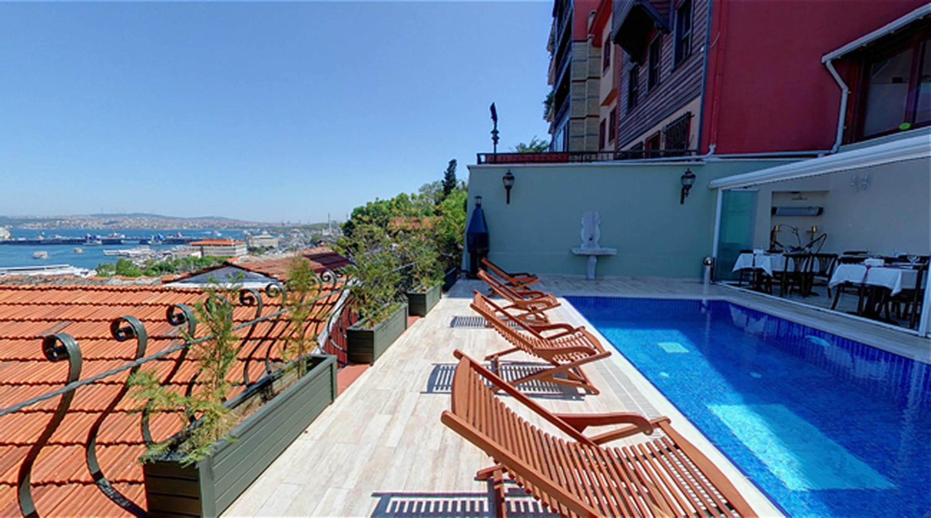 HHK Hotel — 23