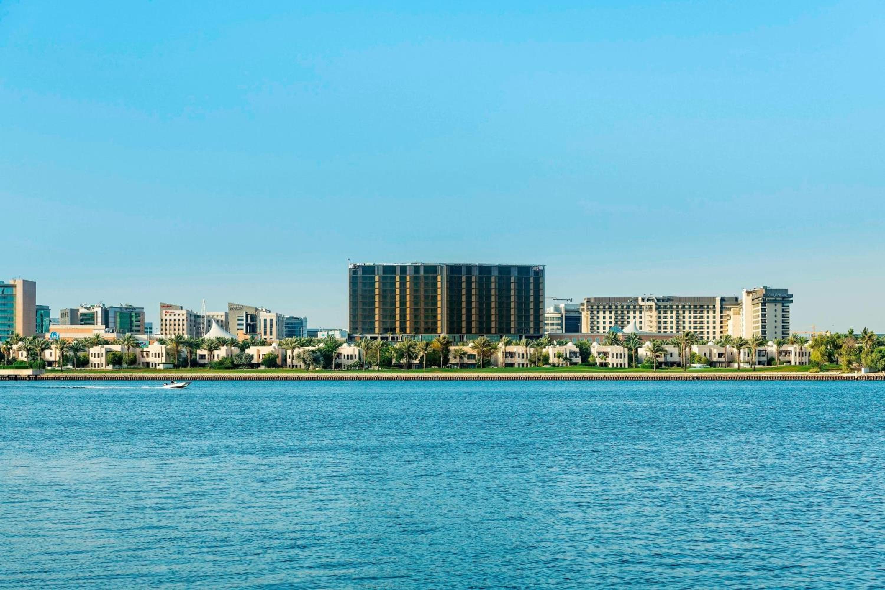 Aloft by Marriott Dubai Creek — 1