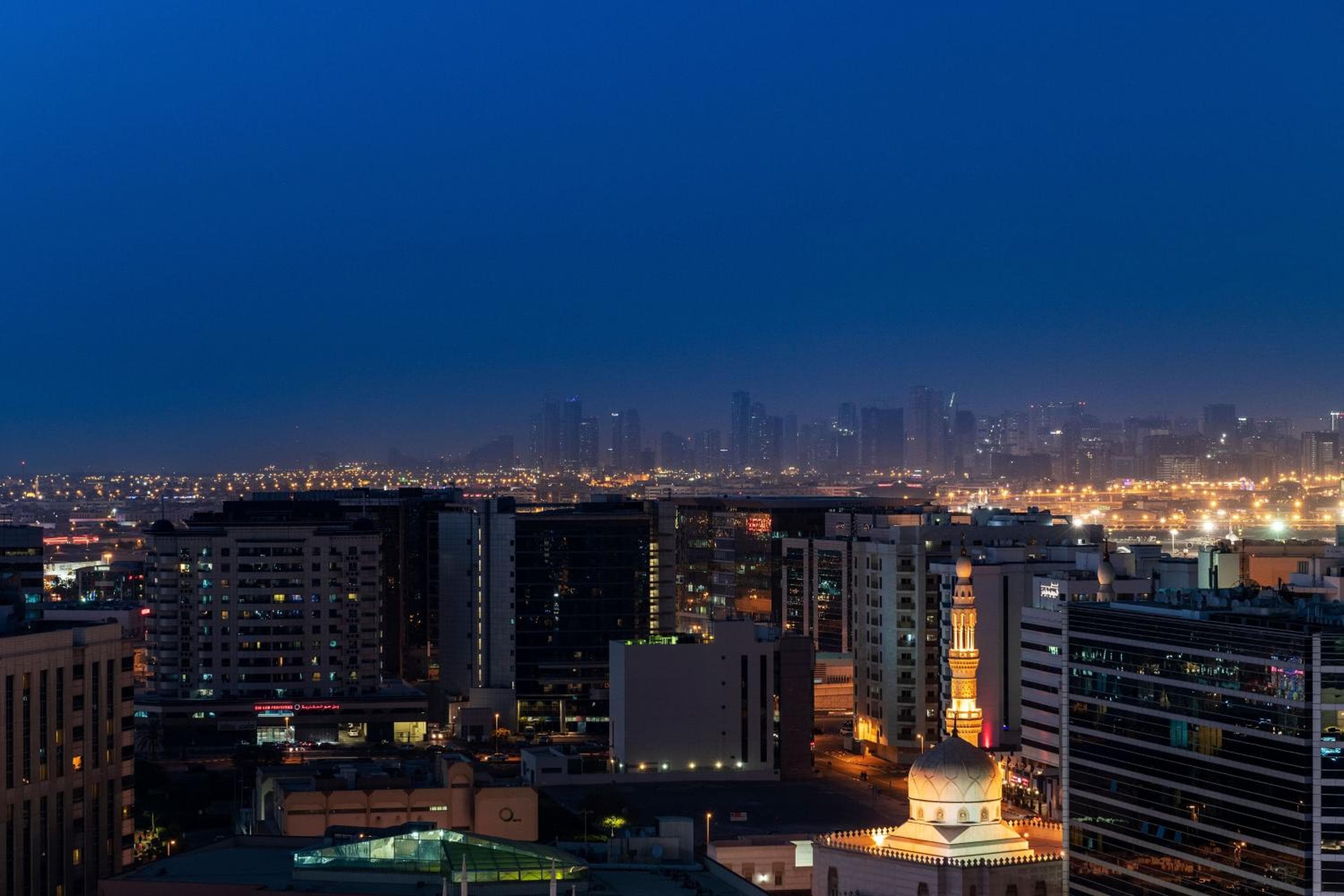 Aloft by Marriott Dubai Creek — 22