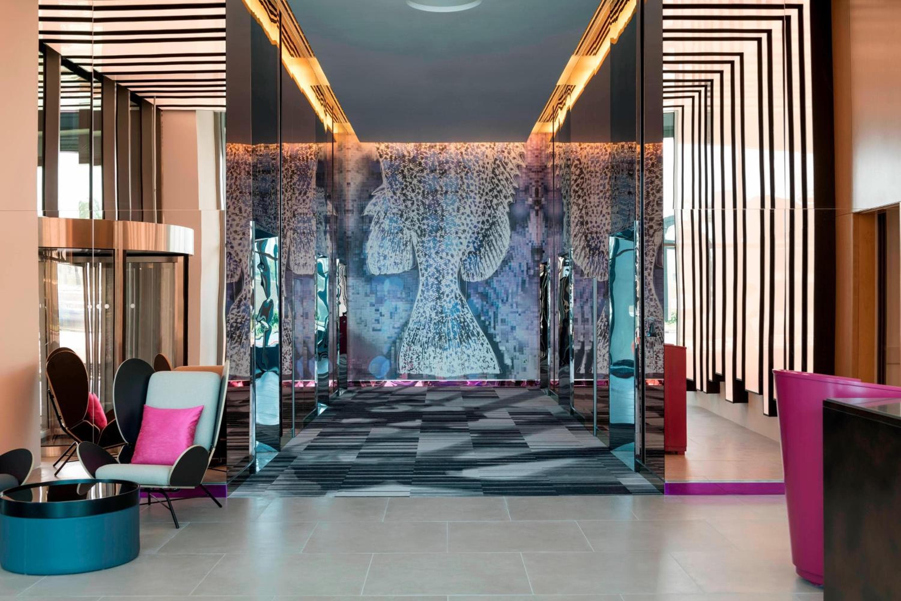 Aloft by Marriott Dubai Creek — 2