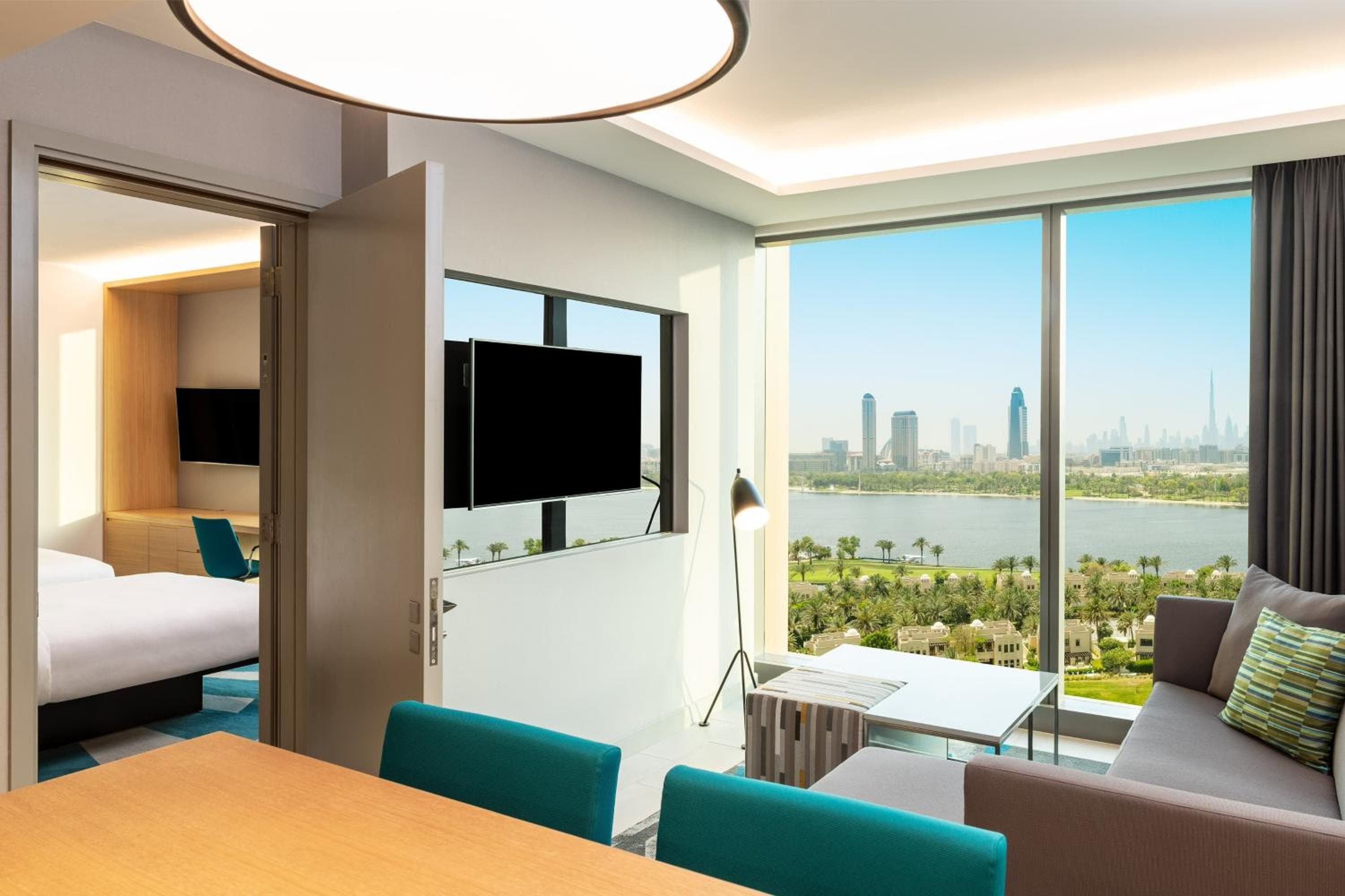 Aloft by Marriott Dubai Creek — 20