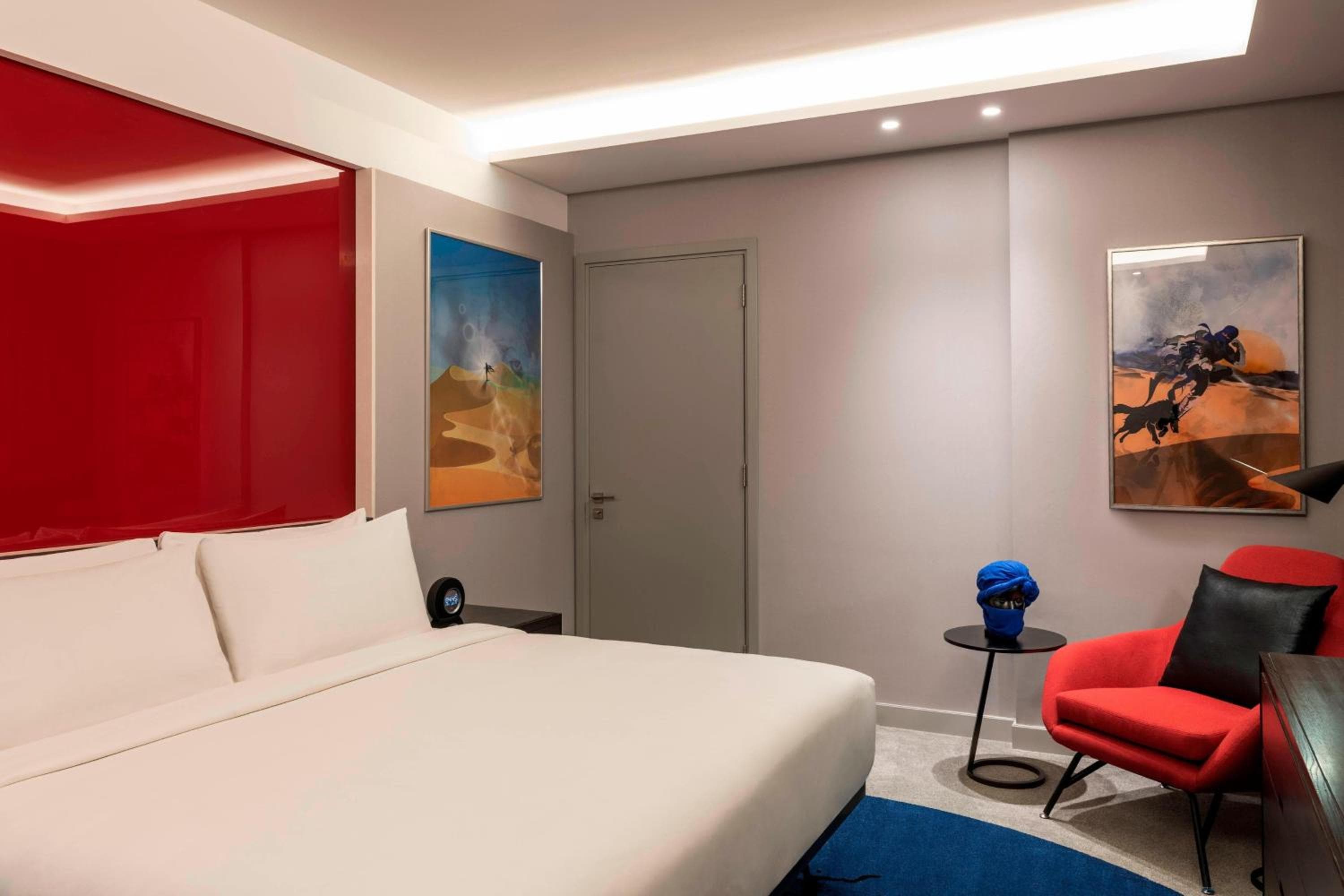 Aloft by Marriott Dubai Creek — 25