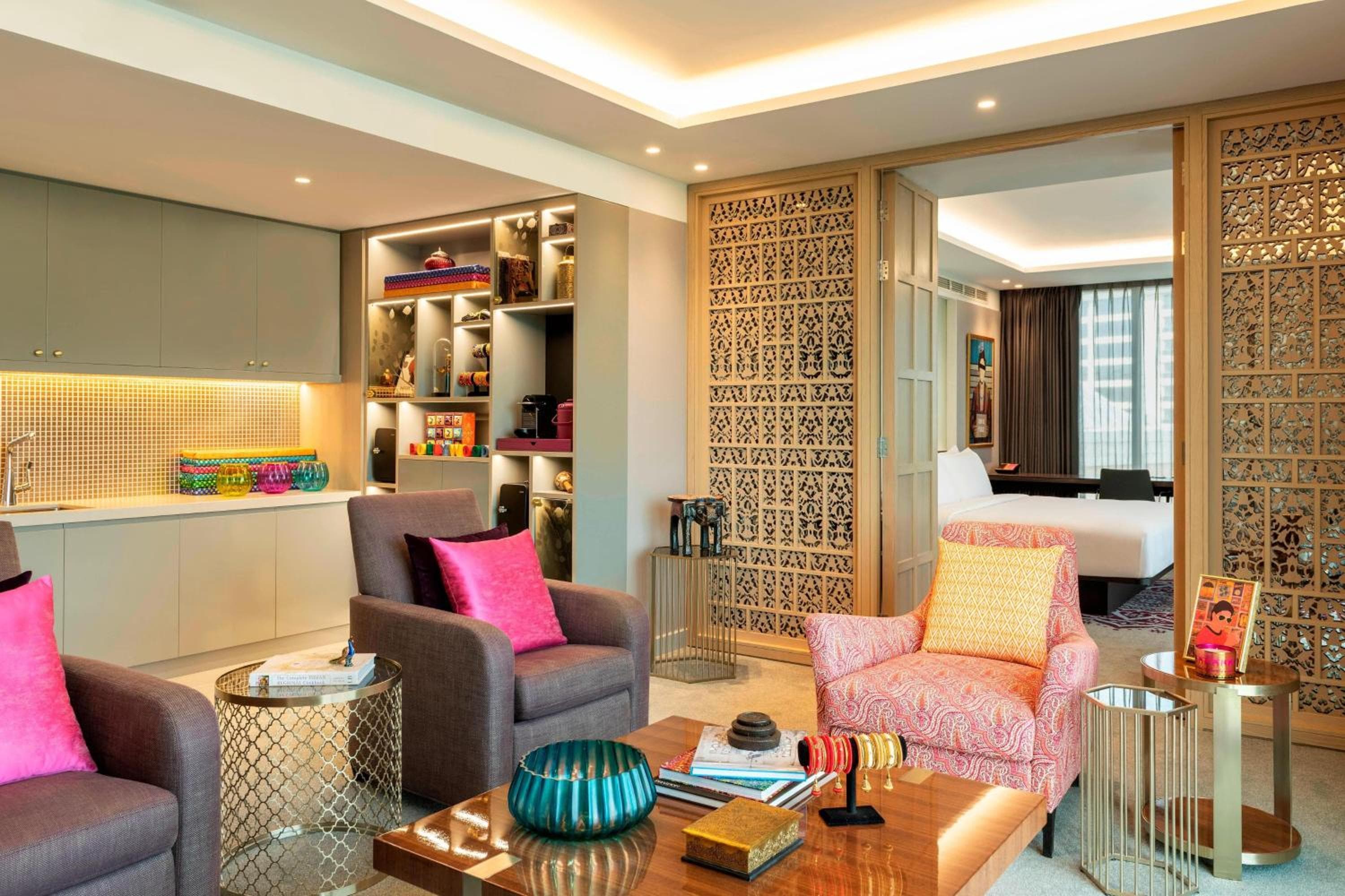 Aloft by Marriott Dubai Creek — 13