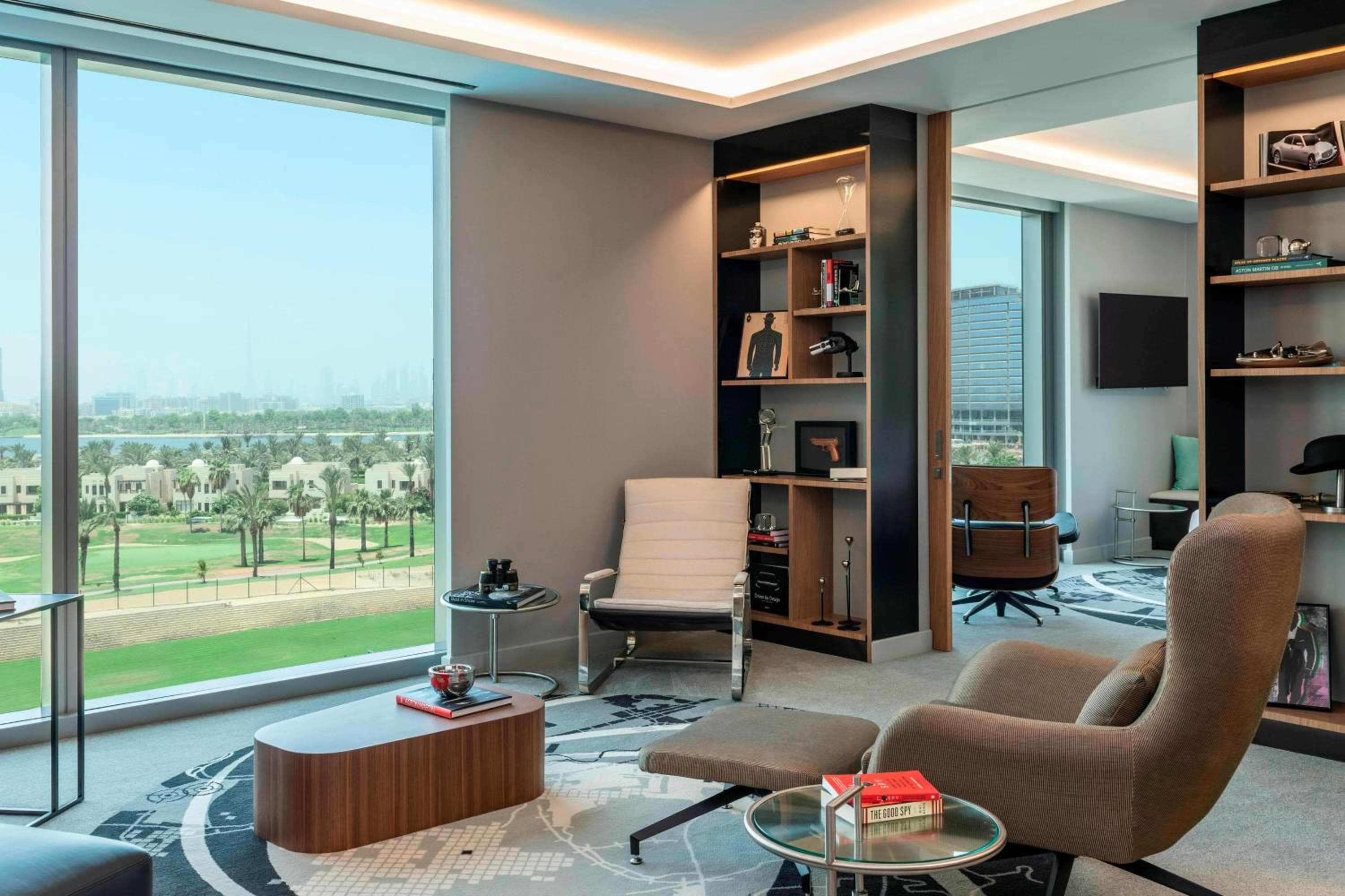 Aloft by Marriott Dubai Creek — 15