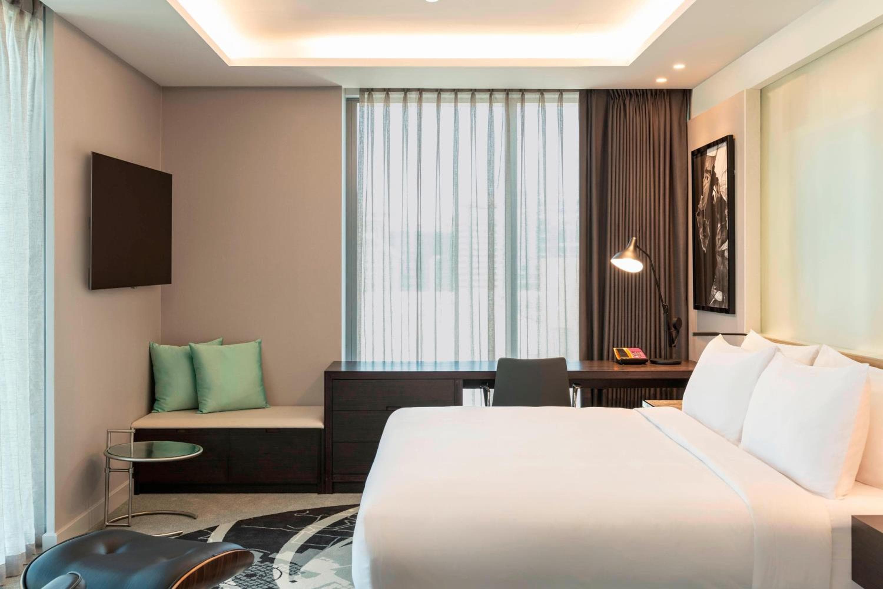 Aloft by Marriott Dubai Creek — 10