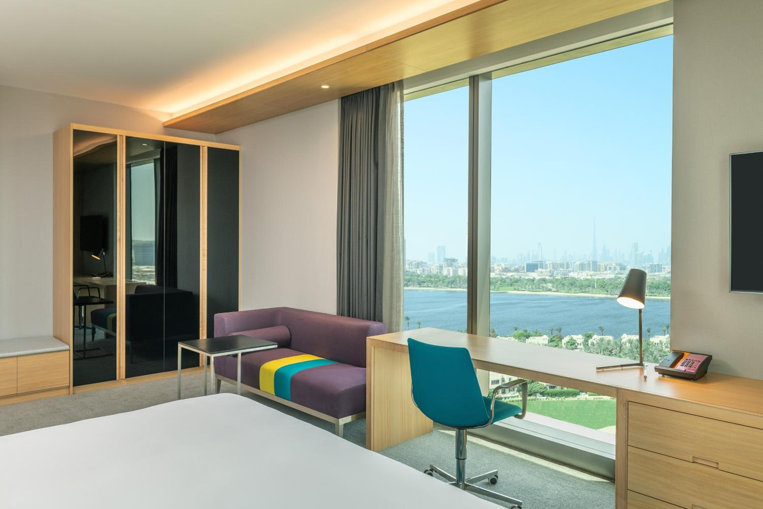 Aloft by Marriott Dubai Creek — 8