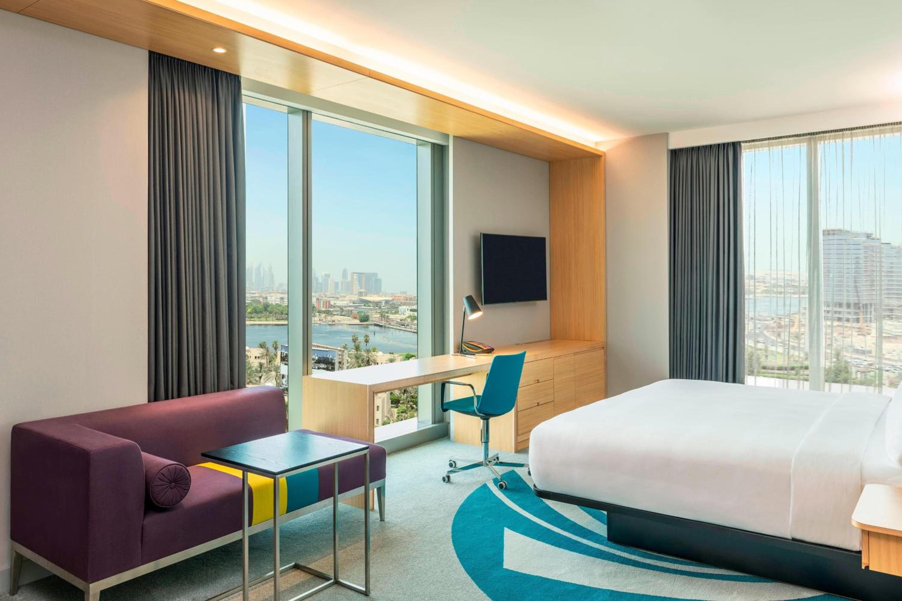 Aloft by Marriott Dubai Creek — 23