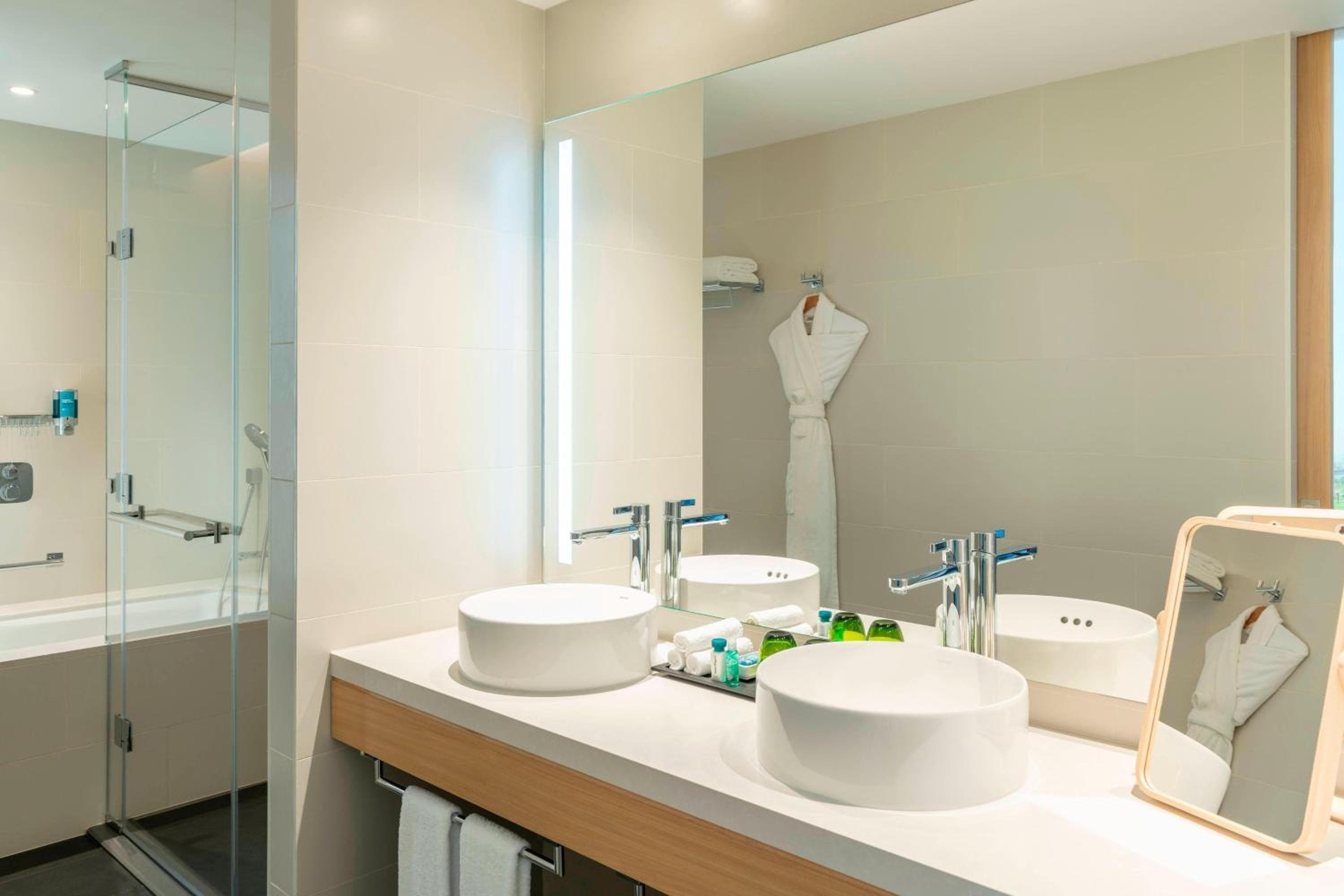 Aloft by Marriott Dubai Creek — 29
