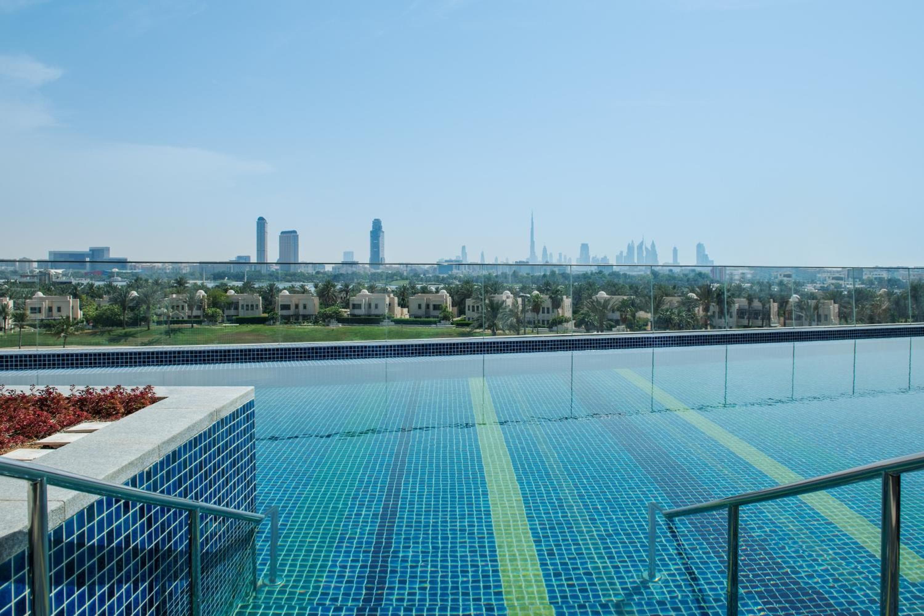 Aloft by Marriott Dubai Creek — 26