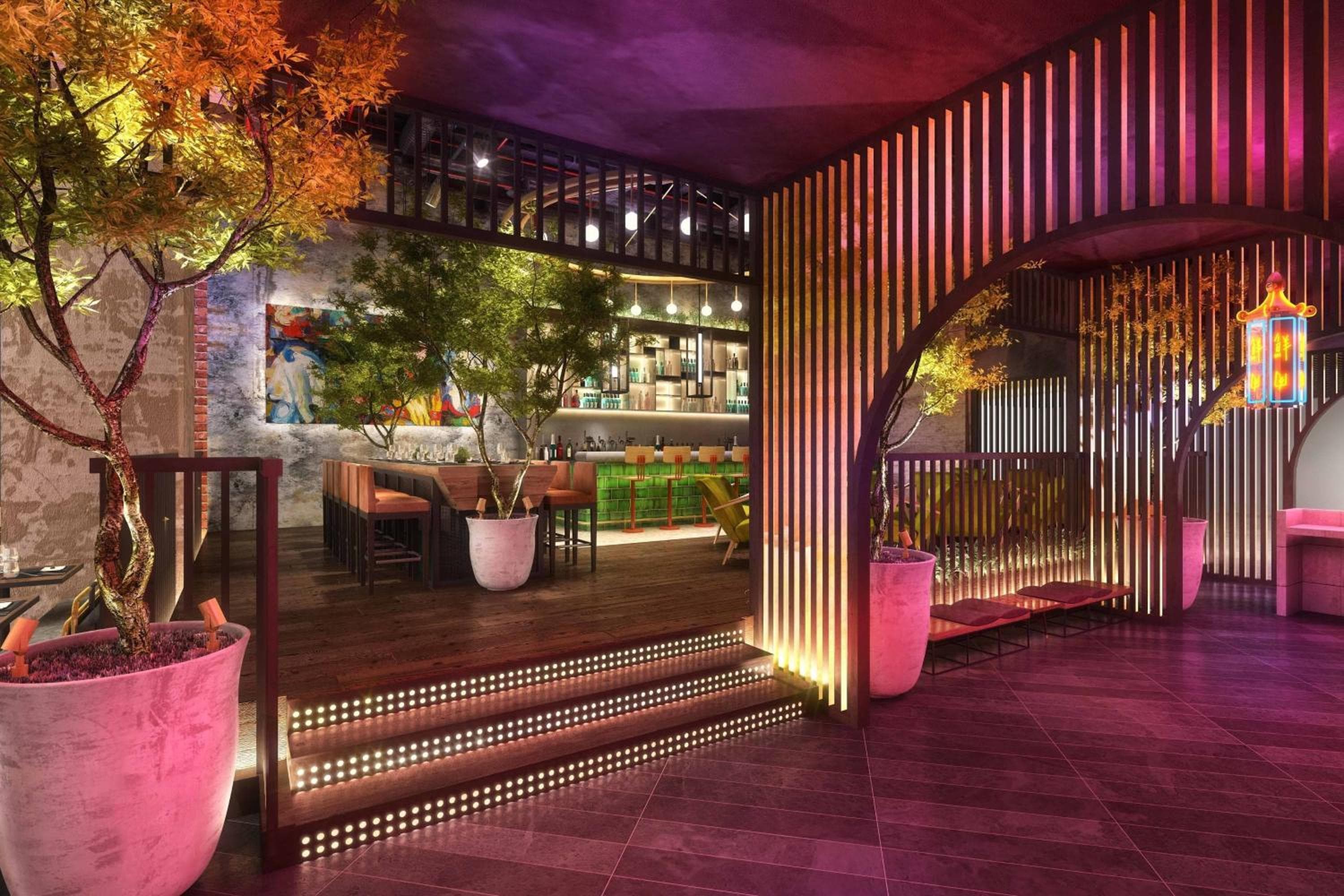 Aloft by Marriott Dubai Creek — 21