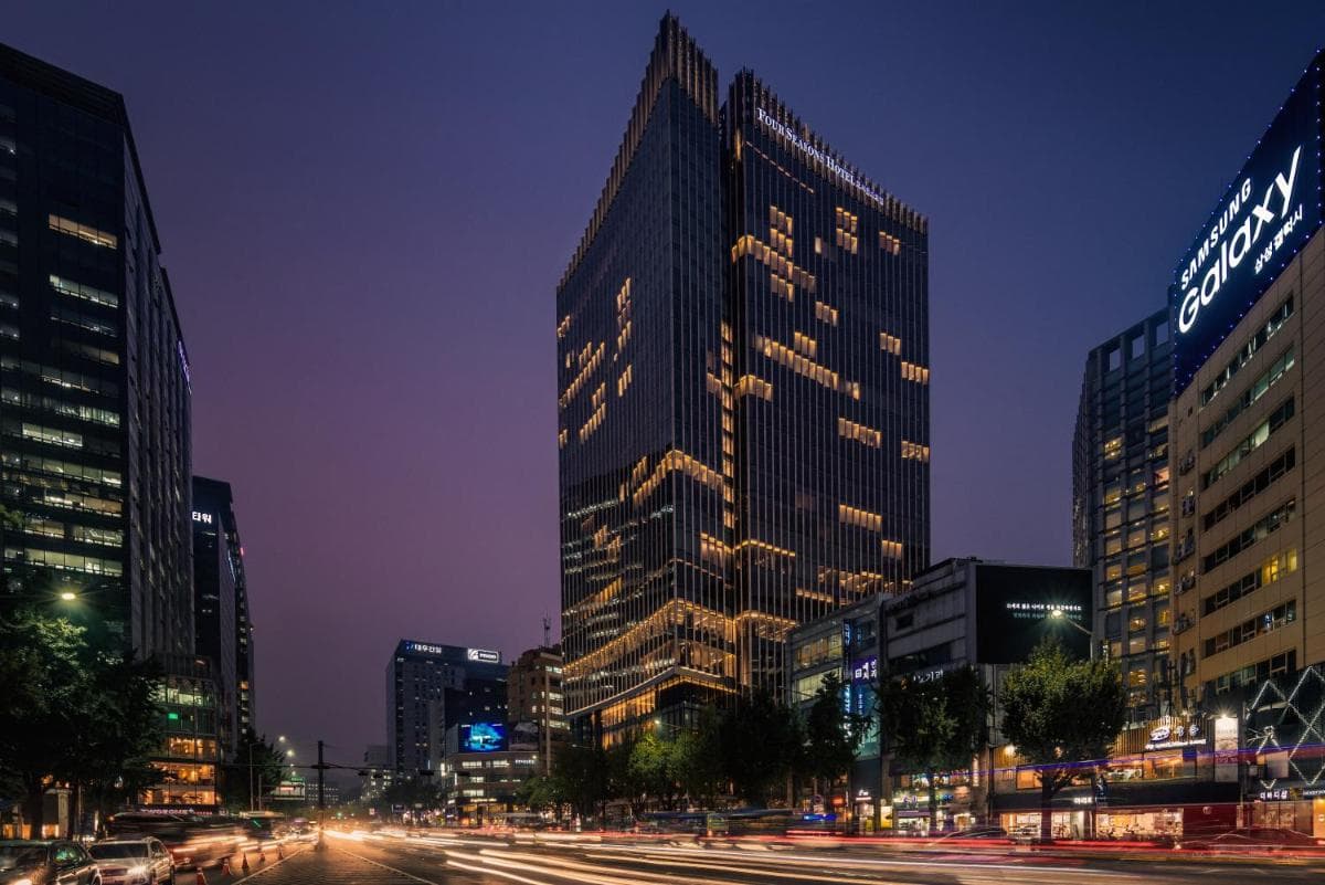 Four Seasons Hotel Seoul hotel, 97, Saemunan-ro, Jongno-gu, Seoul, South Korea — photo 1