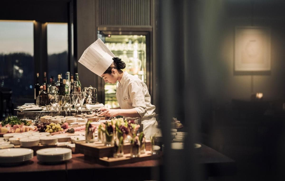 Four Seasons Hotel Seoul hotel, 97, Saemunan-ro, Jongno-gu, Seoul, South Korea — photo 29