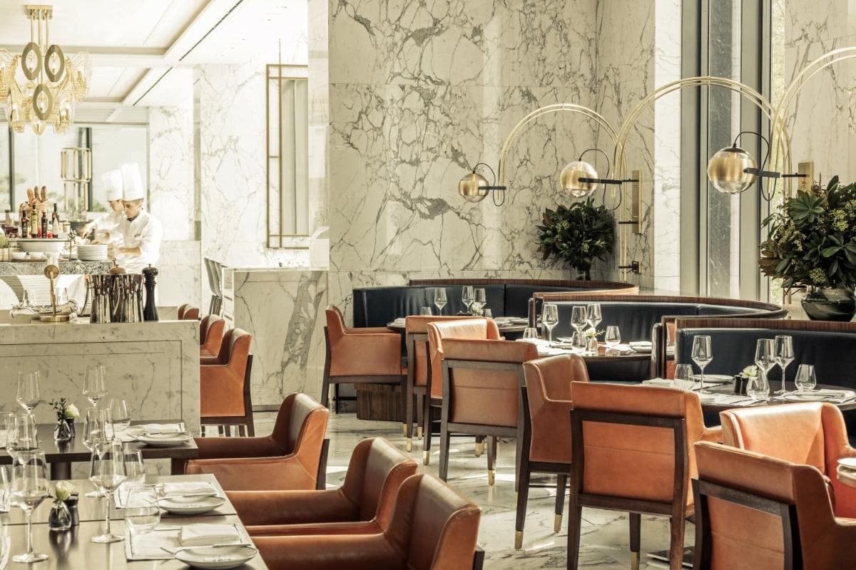 Four Seasons Hotel Seoul hotel, 97, Saemunan-ro, Jongno-gu, Seoul, South Korea — photo 31