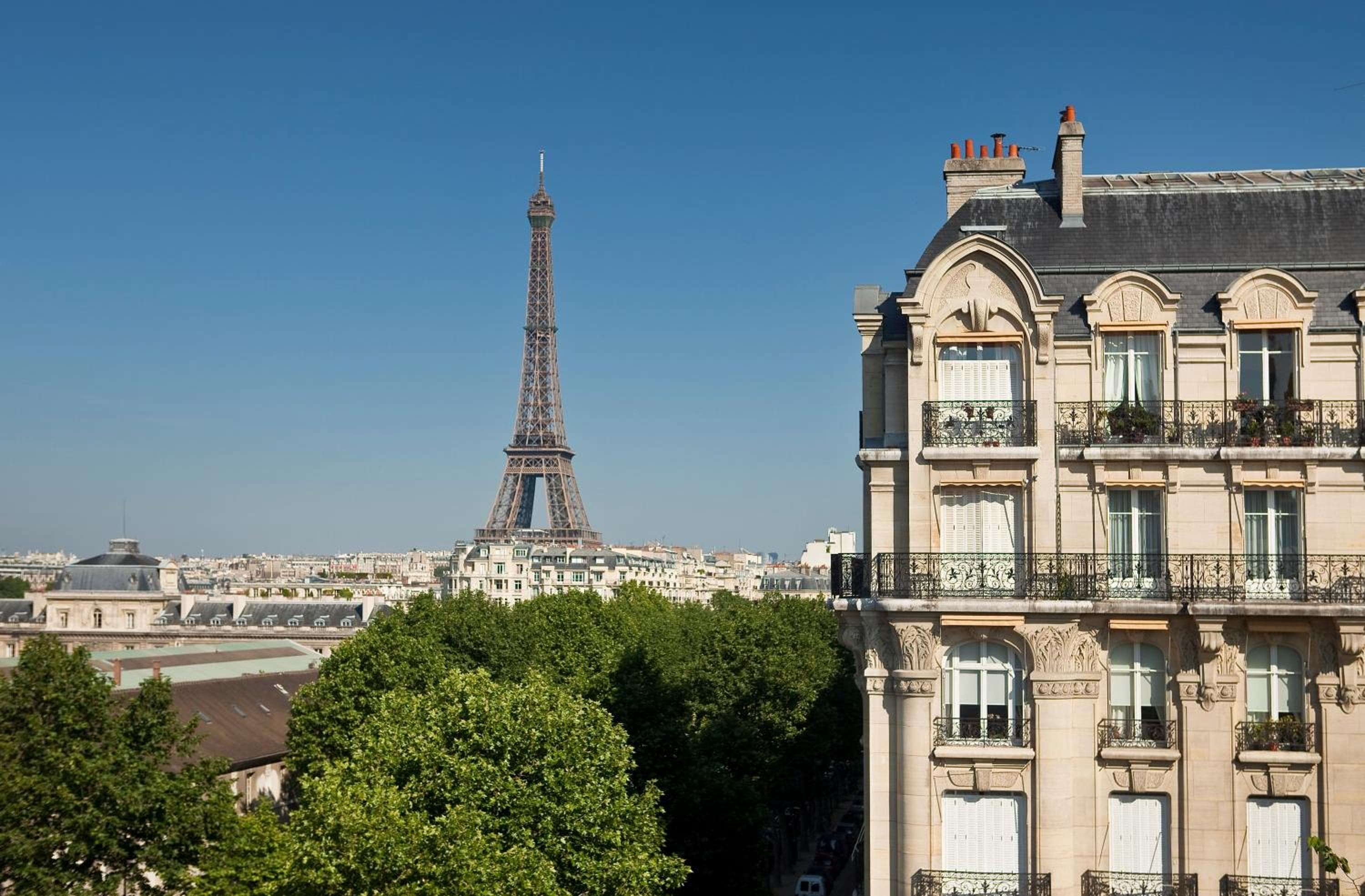 Hotel Duquesne Eiffel — 1