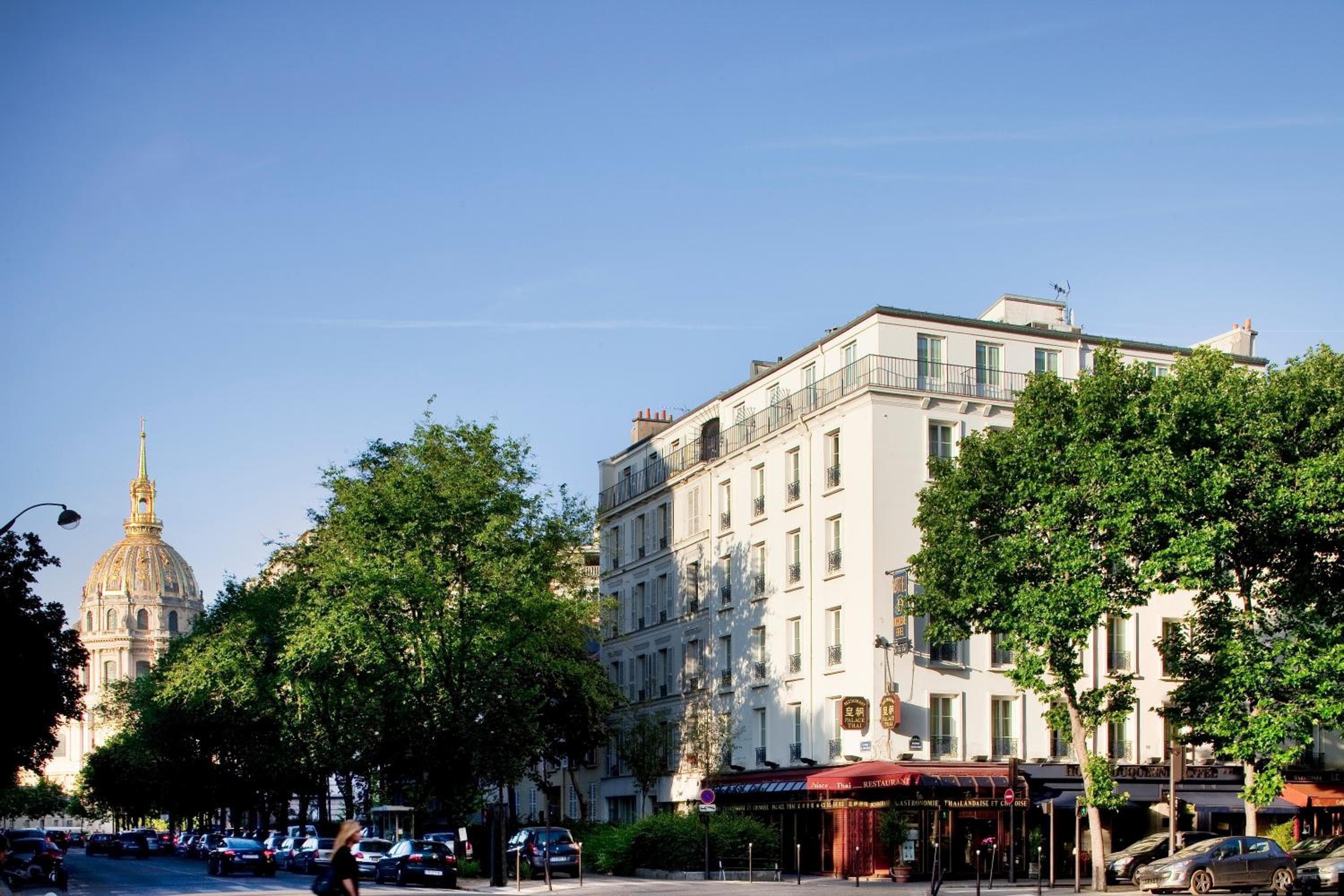 Hotel Duquesne Eiffel — 16