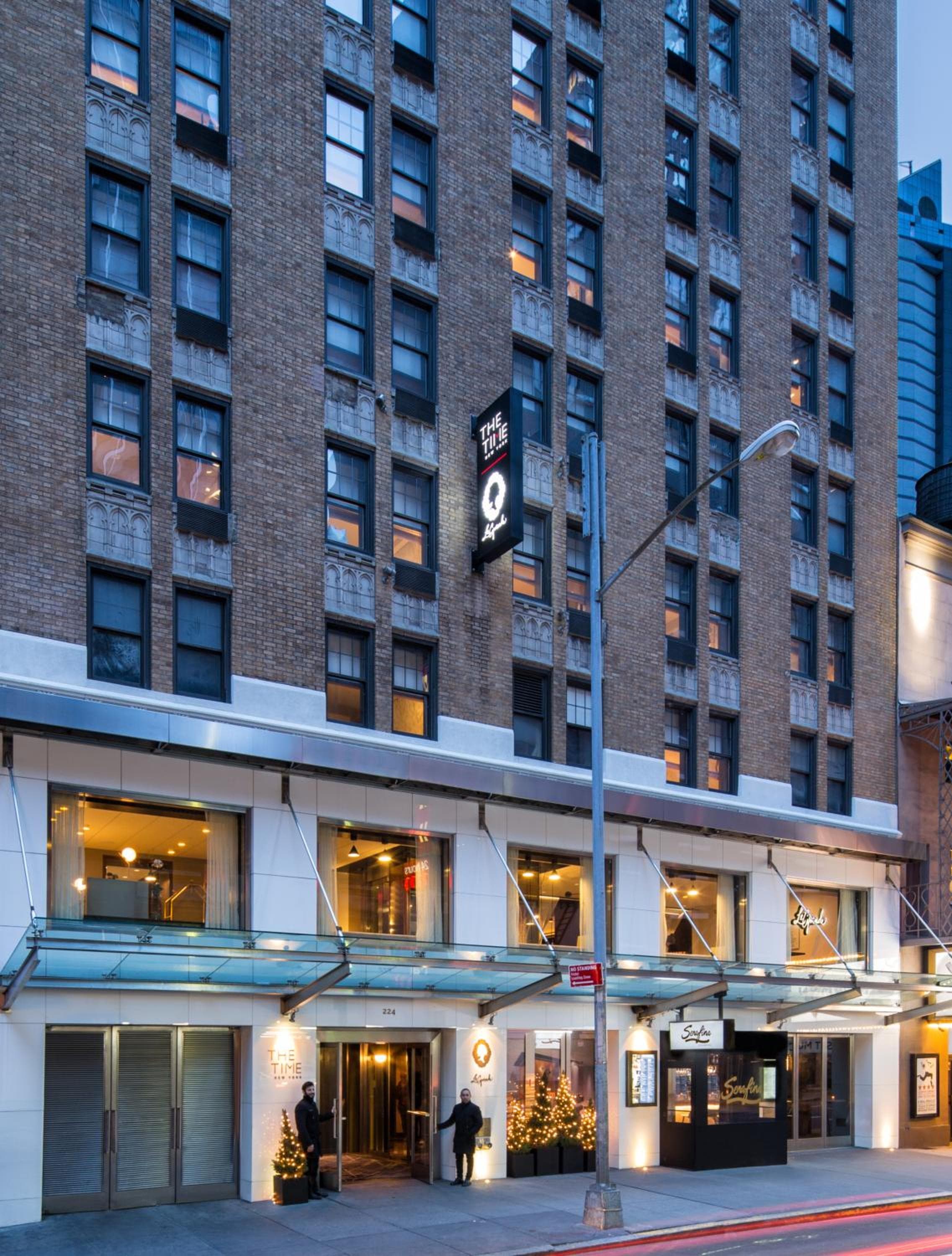 The Time New York, part of JdV by Hyatt — 22