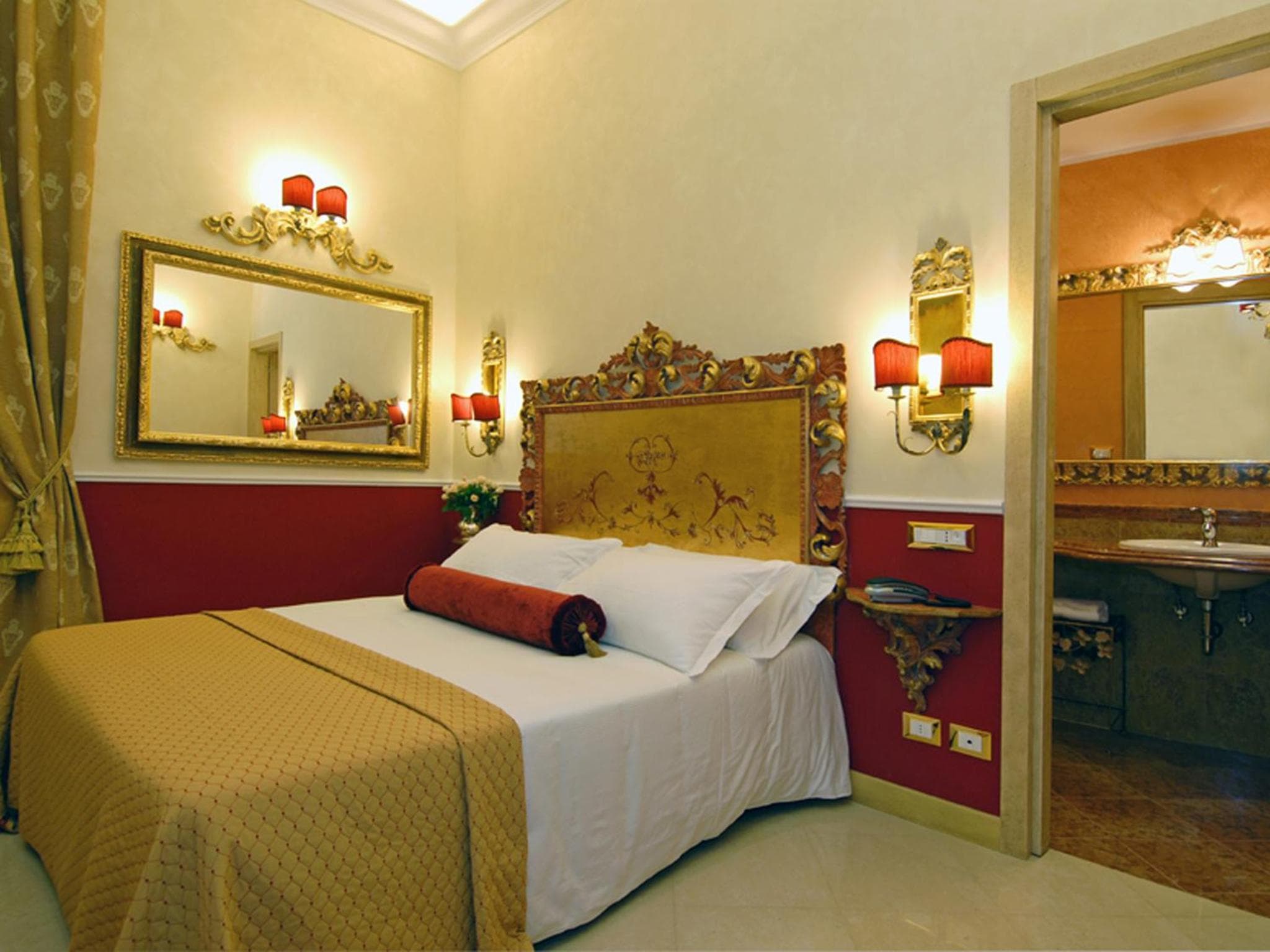 Romanico Palace Luxury Hotel & SPA — 7