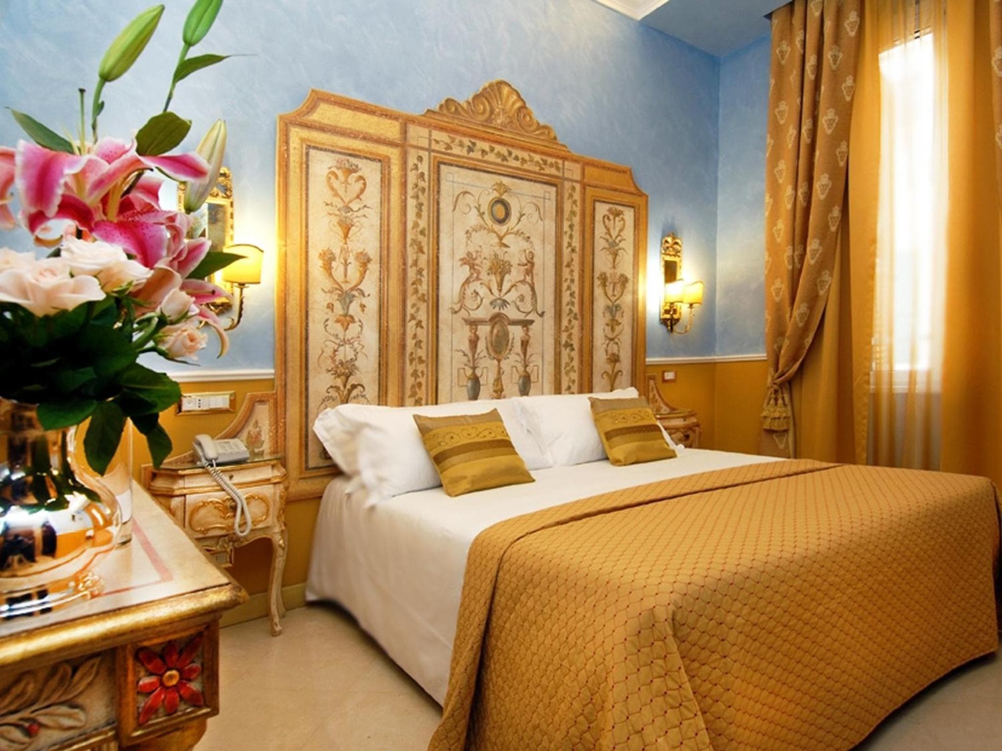 Romanico Palace Luxury Hotel & SPA — 18