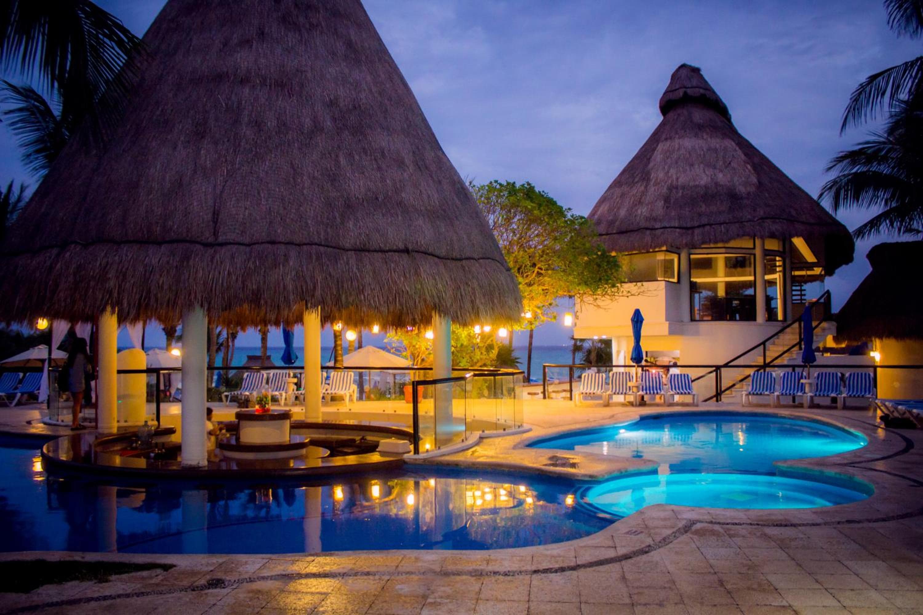 The Reef Playacar Beach Resort & Spa-Optional All Inclusive — 21