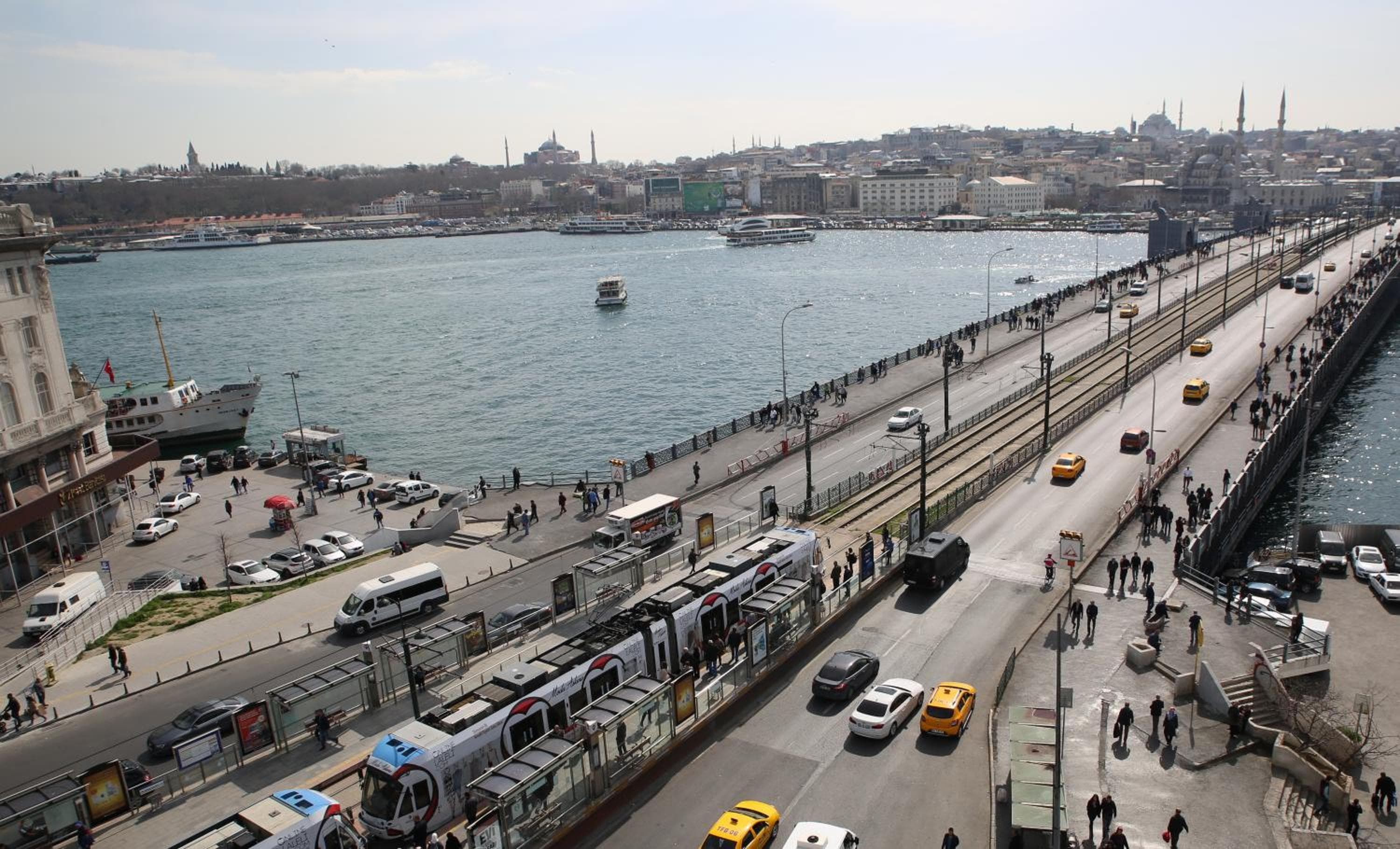Nordstern Hotel Galata — 2