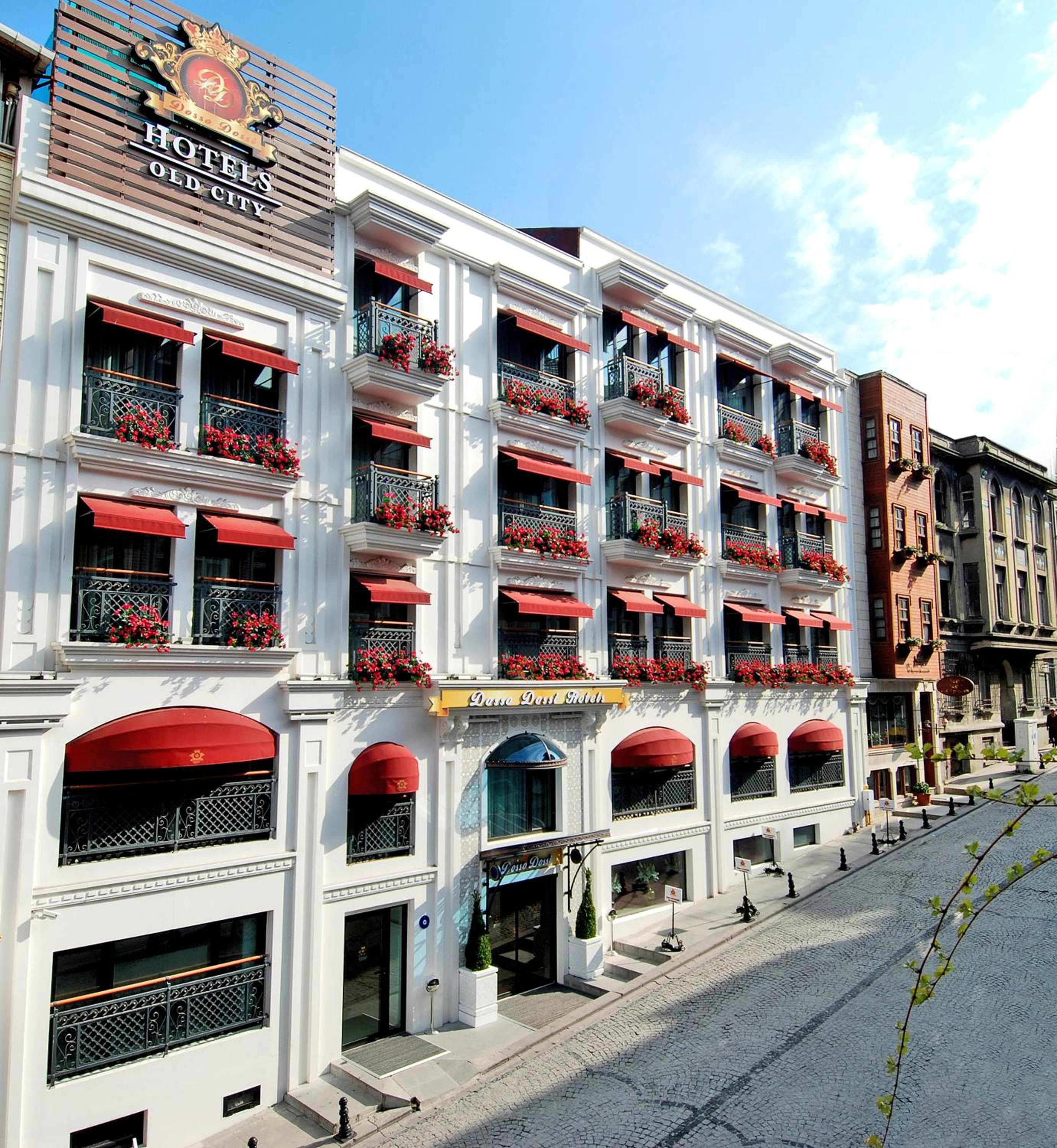 Dosso Dossi Hotels Old City — 30