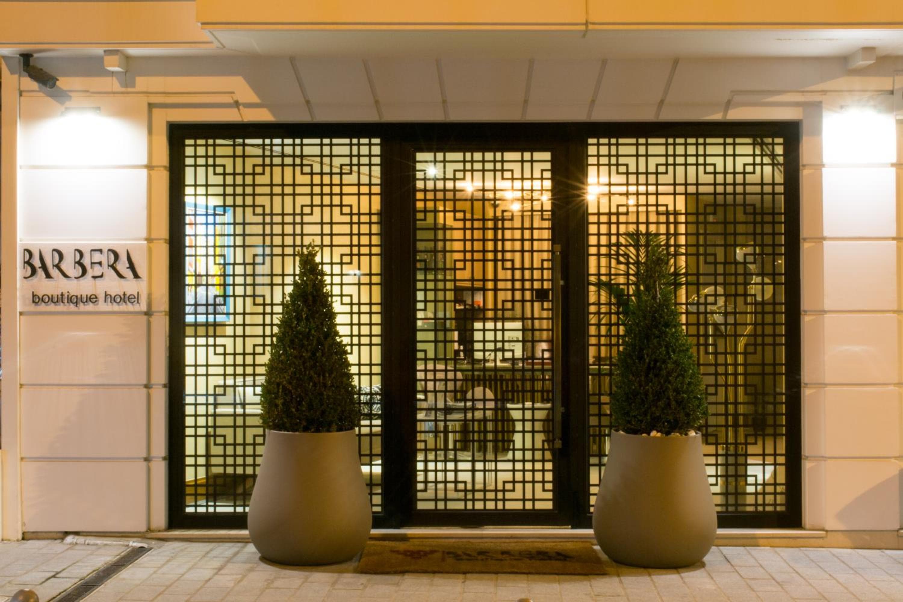 Barbera Hotel — 18