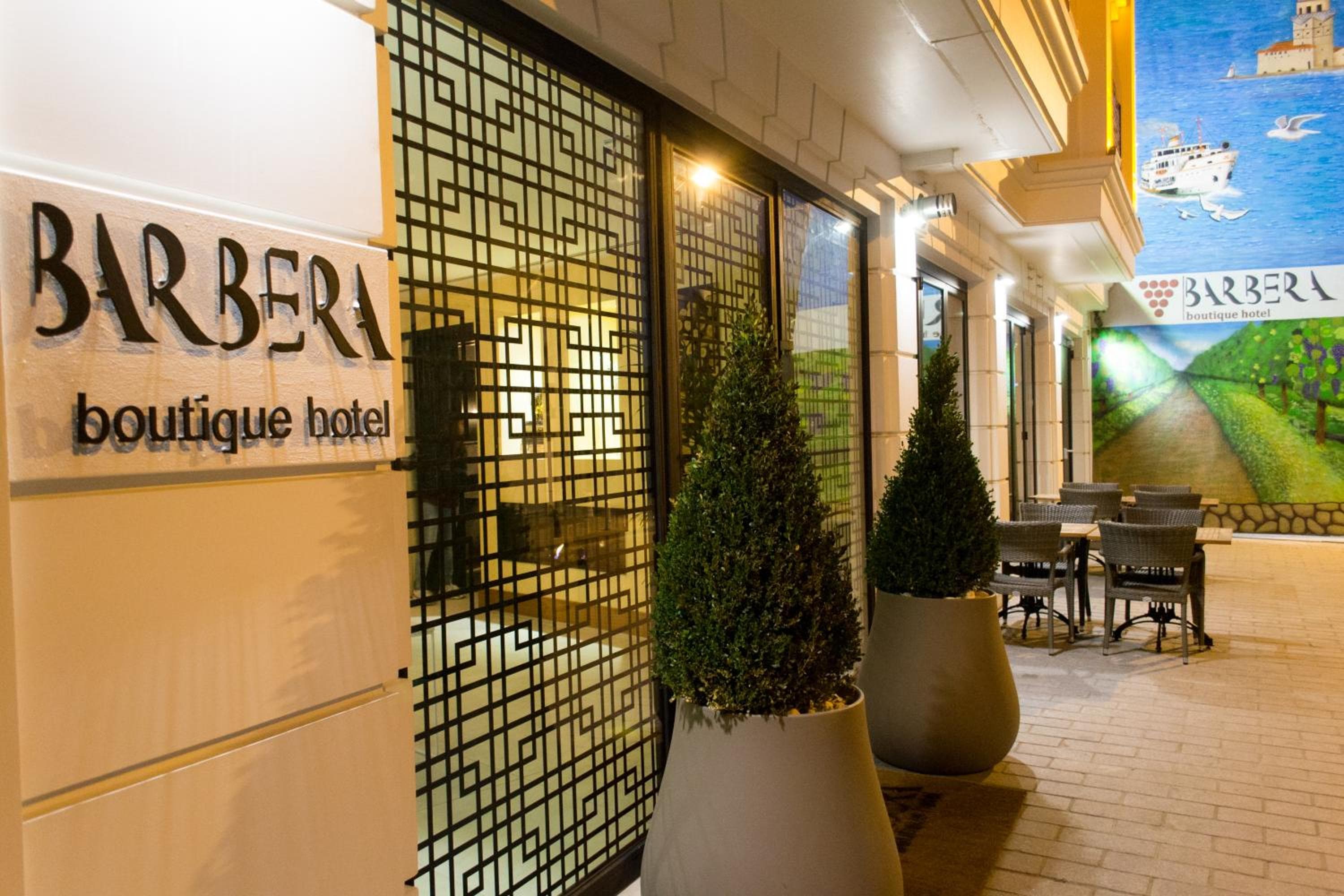 Barbera Hotel — 19