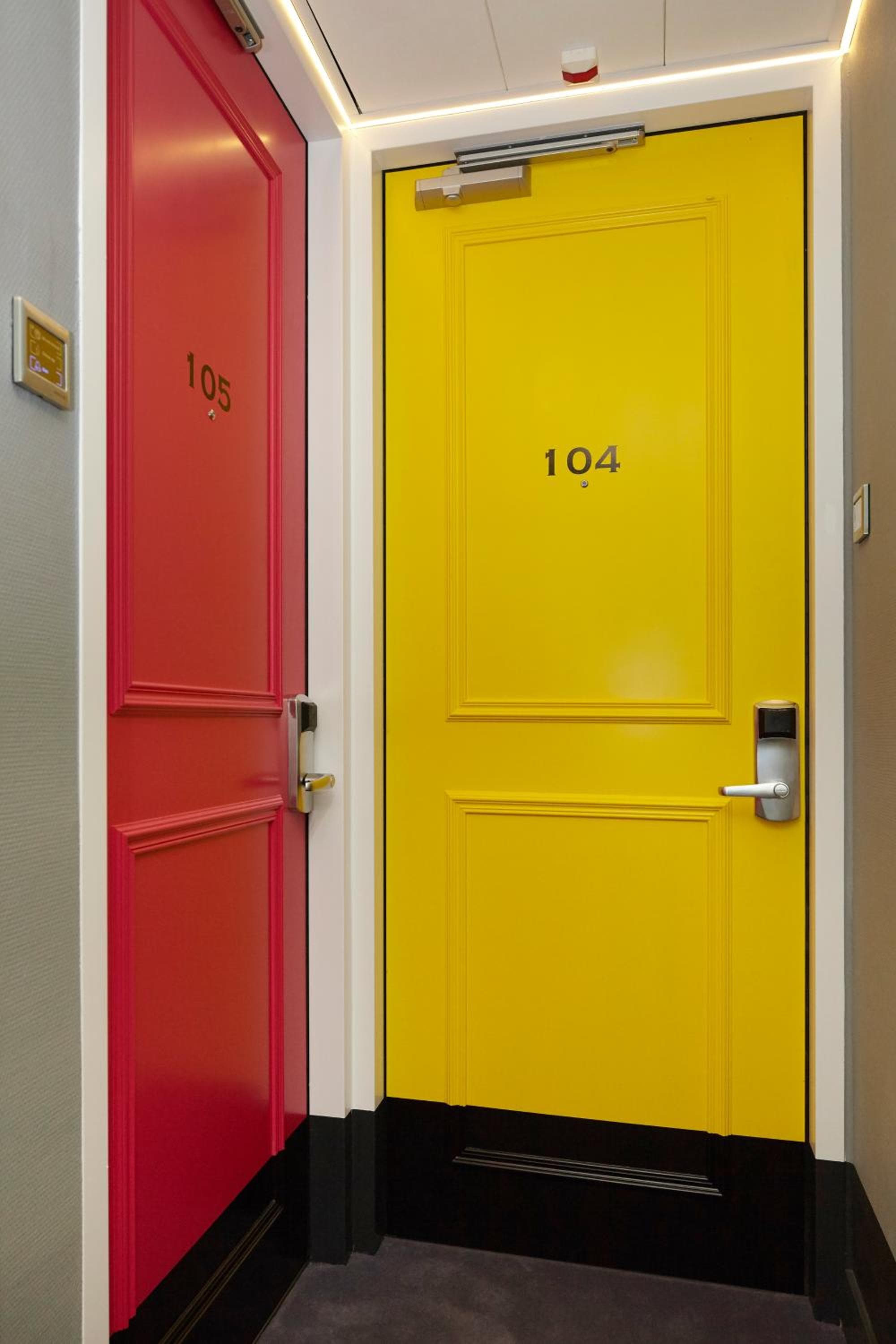 The Muse Amsterdam - Boutique Hotel — 15