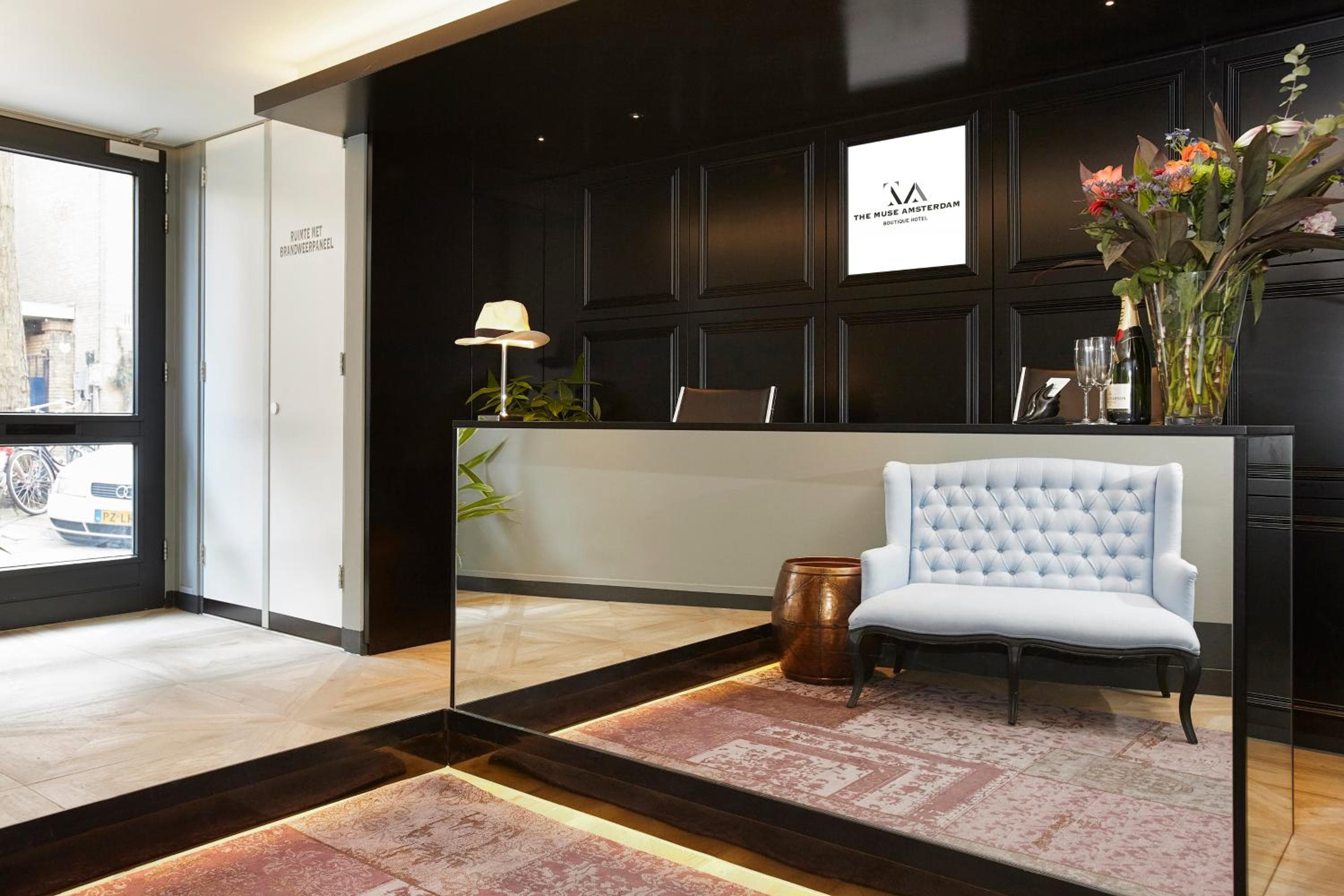 The Muse Amsterdam - Boutique Hotel — 3