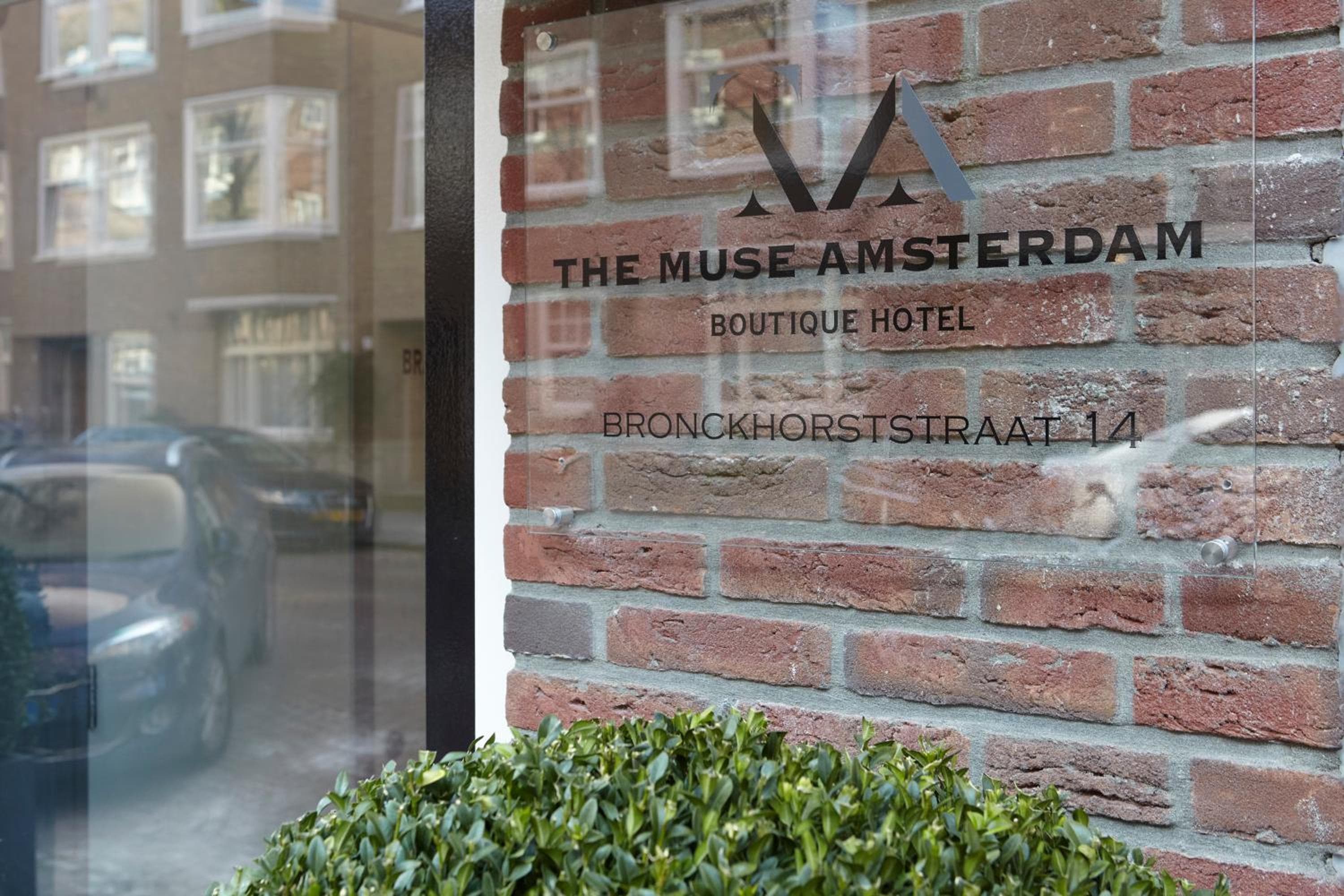 The Muse Amsterdam - Boutique Hotel — 4
