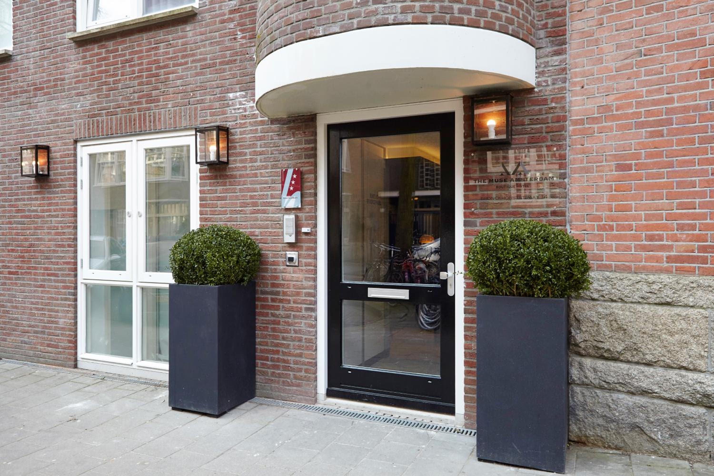 The Muse Amsterdam - Boutique Hotel — 17