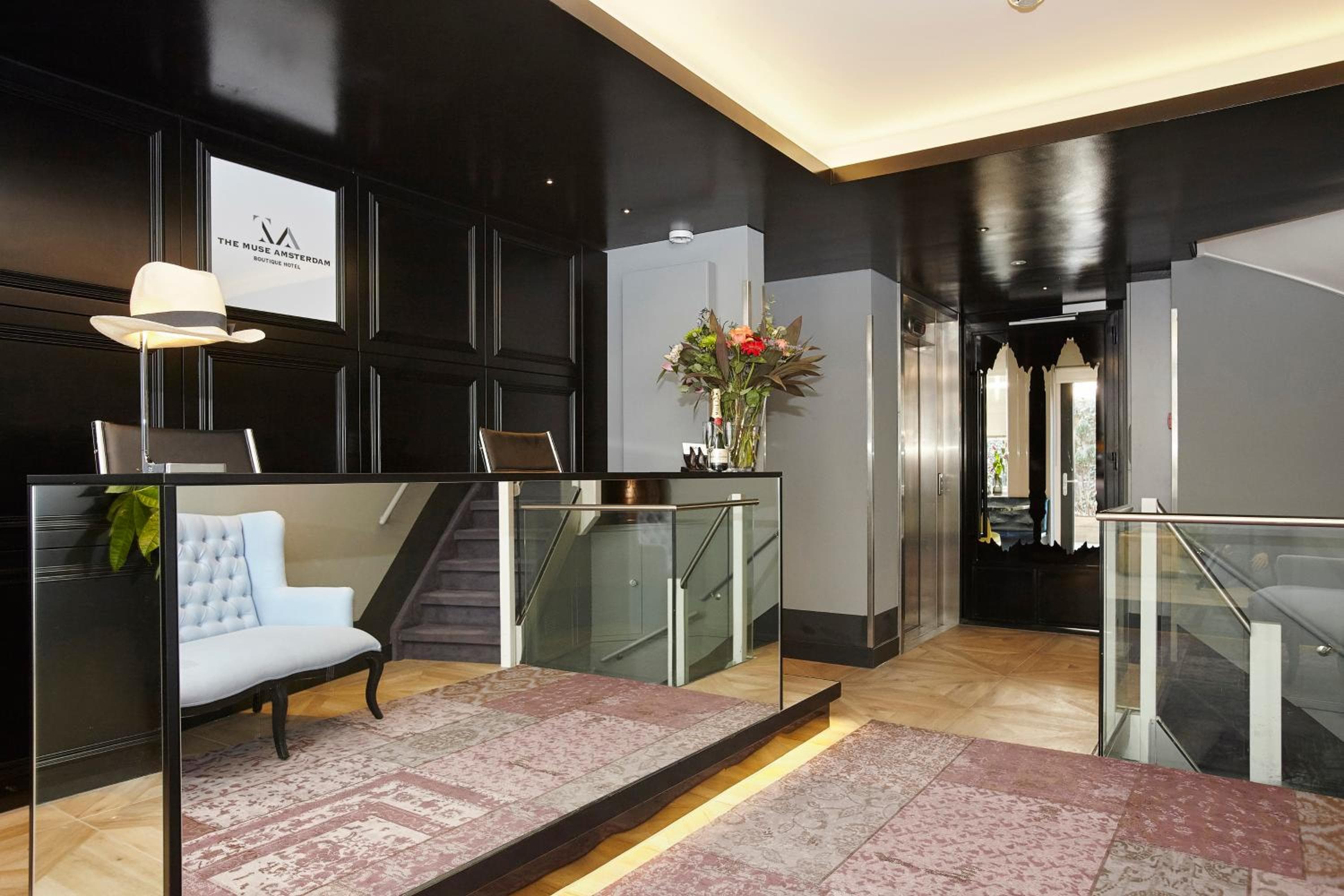 The Muse Amsterdam - Boutique Hotel — 1